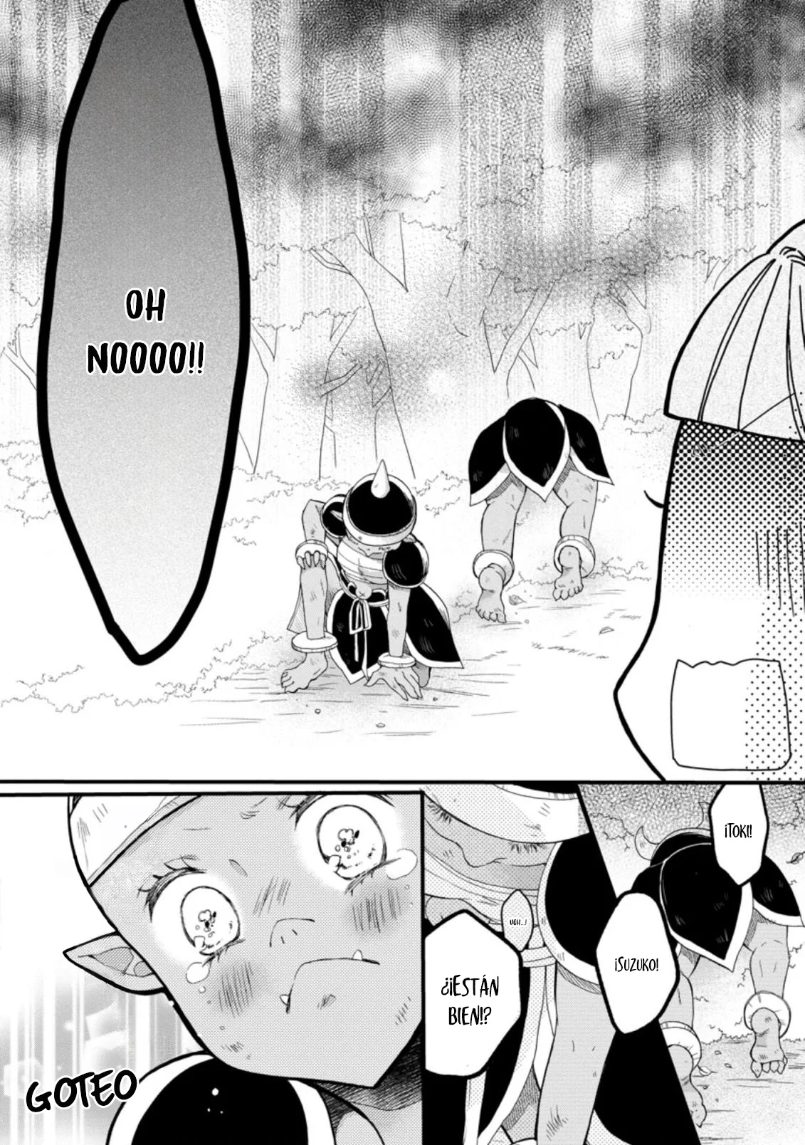 Isekai de Mofumofu Nadenade Suru Tame ni Ganbattemasu Capítulo 45 - Page 16