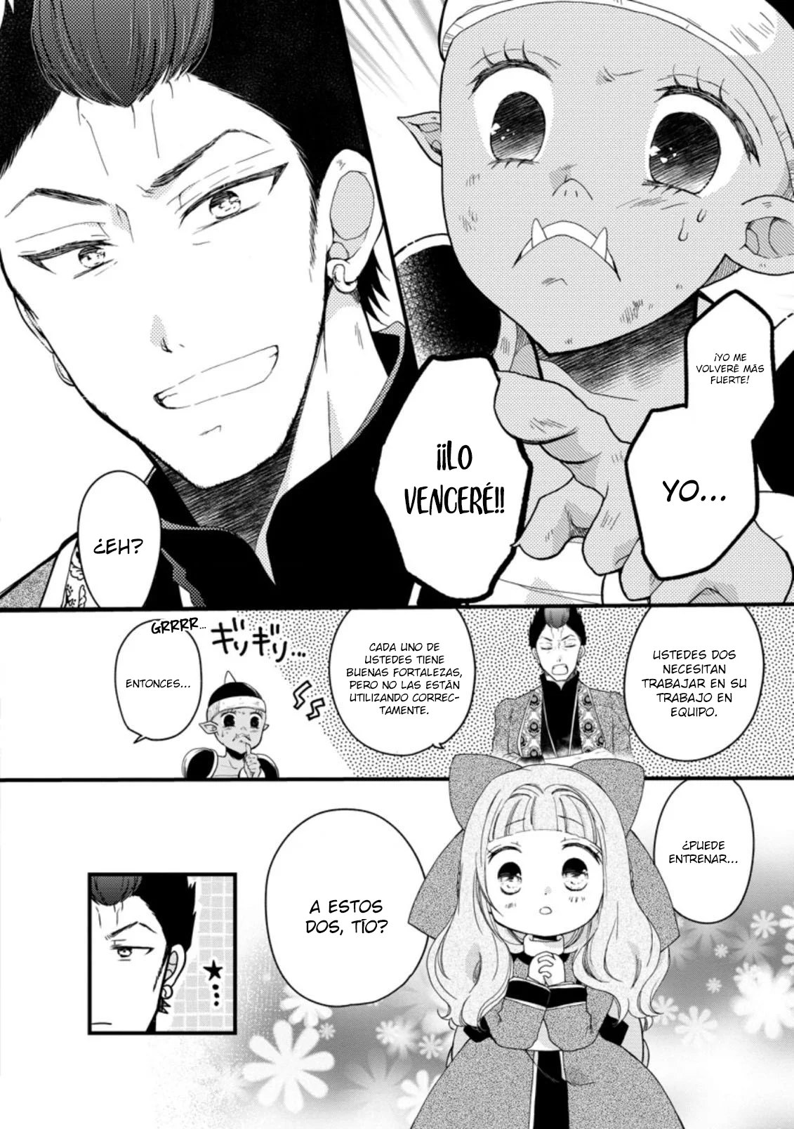 Isekai de Mofumofu Nadenade Suru Tame ni Ganbattemasu Capítulo 45 - Page 18