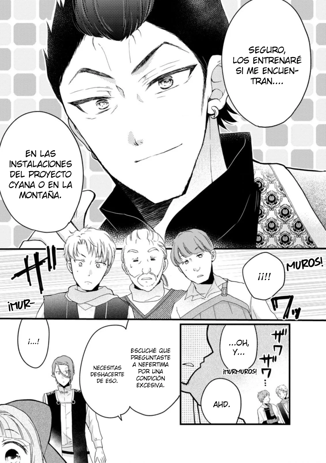 Isekai de Mofumofu Nadenade Suru Tame ni Ganbattemasu Capítulo 45 - Page 21