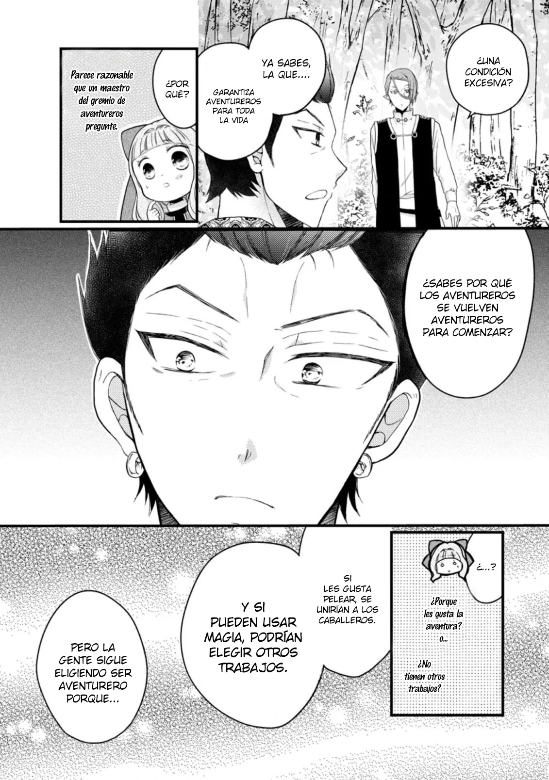 Isekai de Mofumofu Nadenade Suru Tame ni Ganbattemasu Capítulo 45 - Page 22