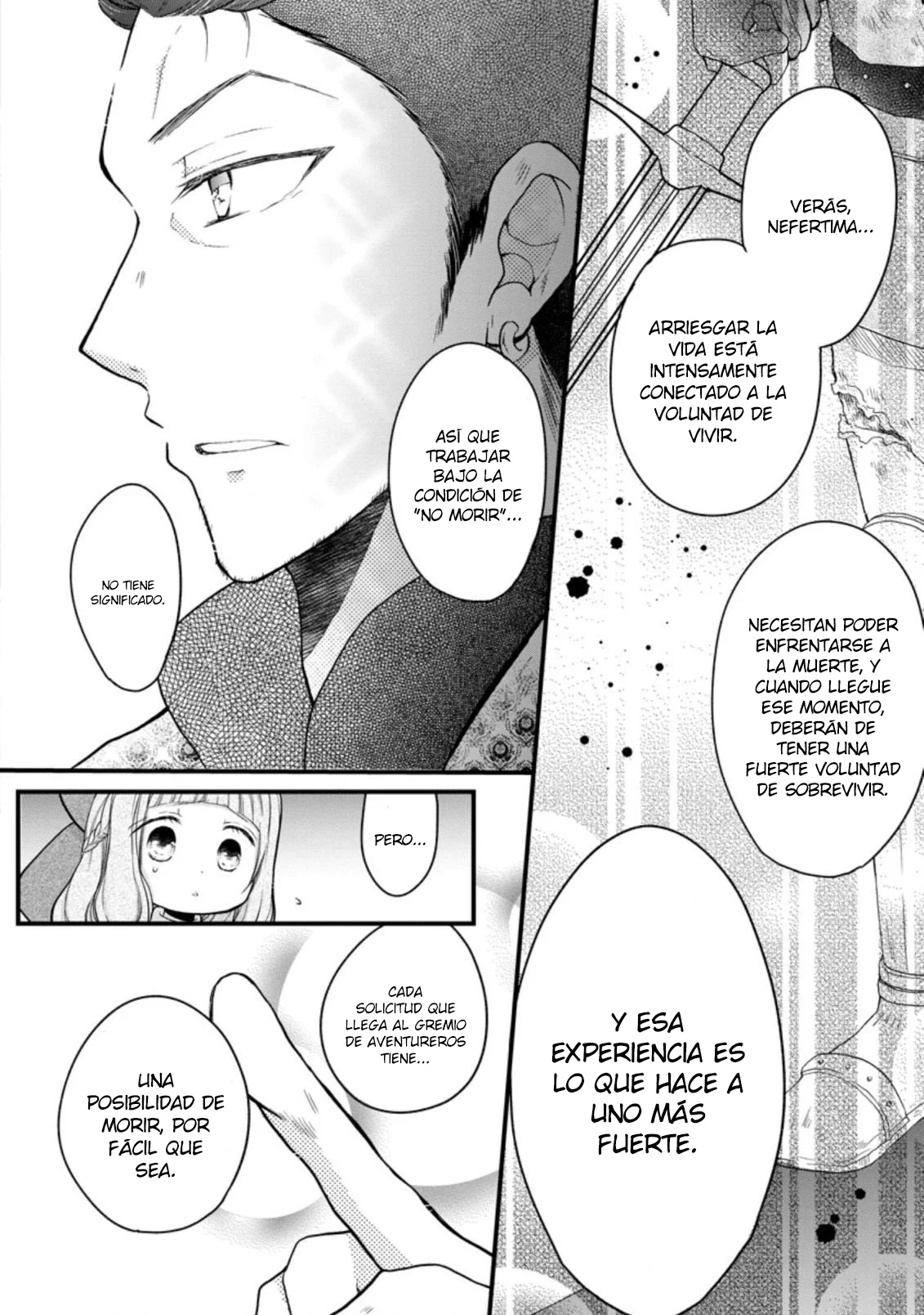 Isekai de Mofumofu Nadenade Suru Tame ni Ganbattemasu Capítulo 45 - Page 24