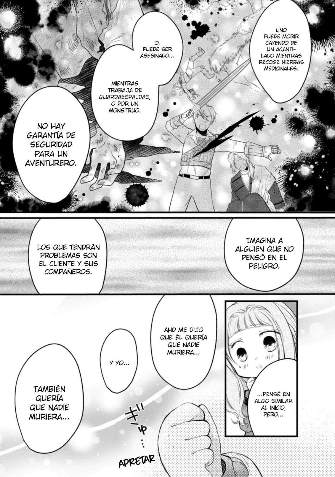 Isekai de Mofumofu Nadenade Suru Tame ni Ganbattemasu Capítulo 45 - Page 25