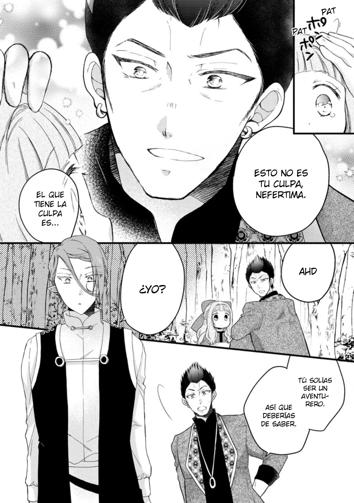 Isekai de Mofumofu Nadenade Suru Tame ni Ganbattemasu Capítulo 45 - Page 26