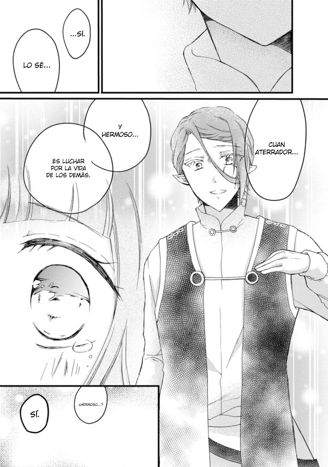 Isekai de Mofumofu Nadenade Suru Tame ni Ganbattemasu Capítulo 45 - Page 27