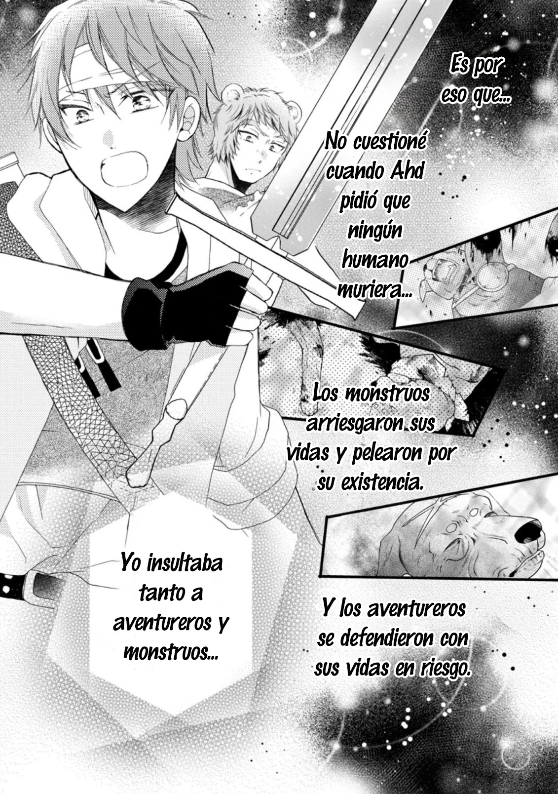 Isekai de Mofumofu Nadenade Suru Tame ni Ganbattemasu Capítulo 45 - Page 30