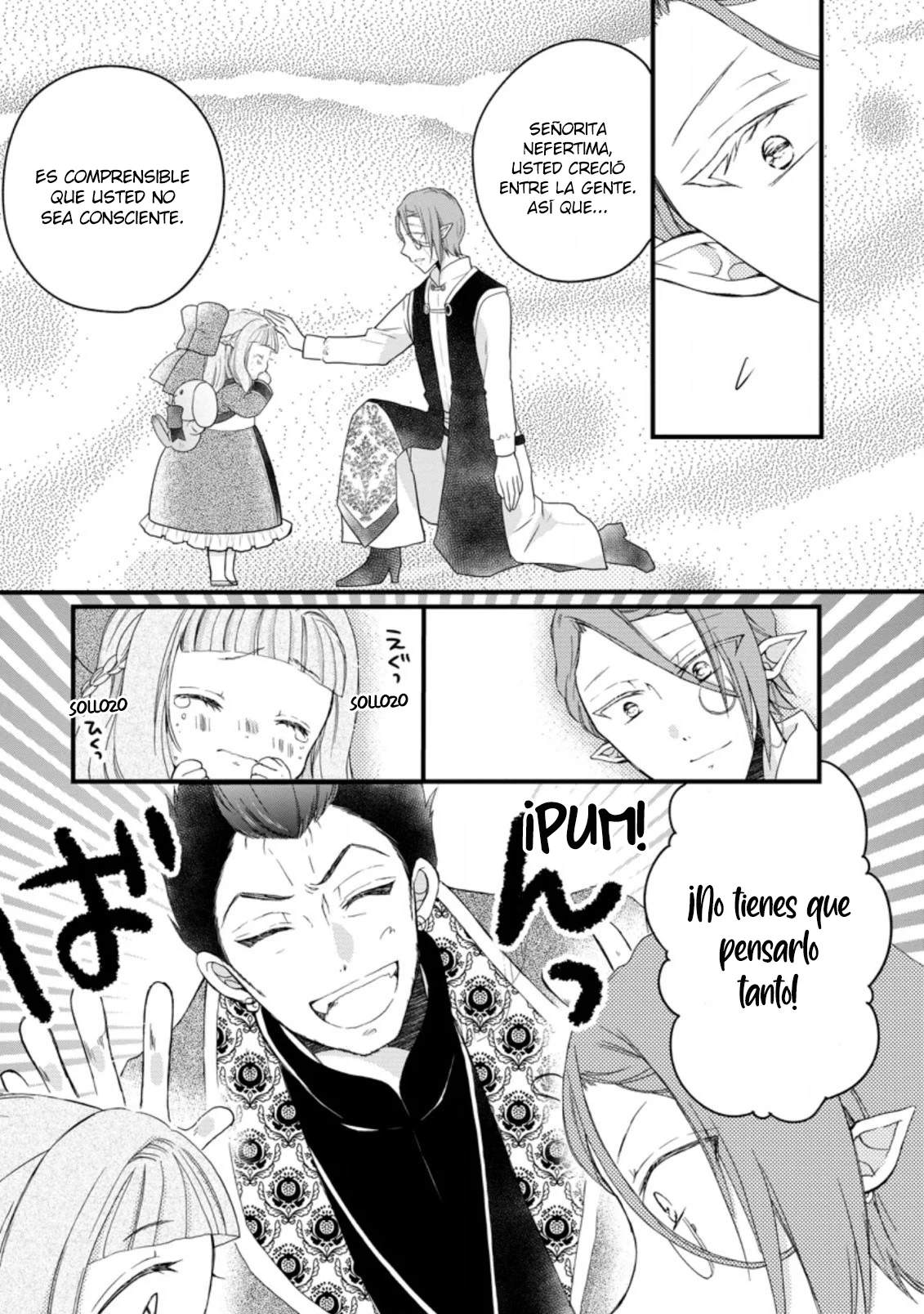 Isekai de Mofumofu Nadenade Suru Tame ni Ganbattemasu Capítulo 45 - Page 31