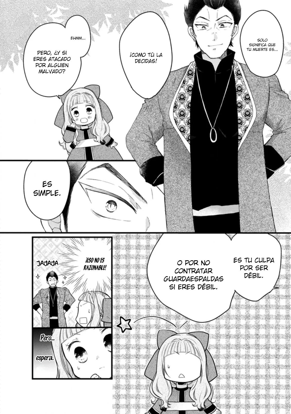 Isekai de Mofumofu Nadenade Suru Tame ni Ganbattemasu Capítulo 45 - Page 32