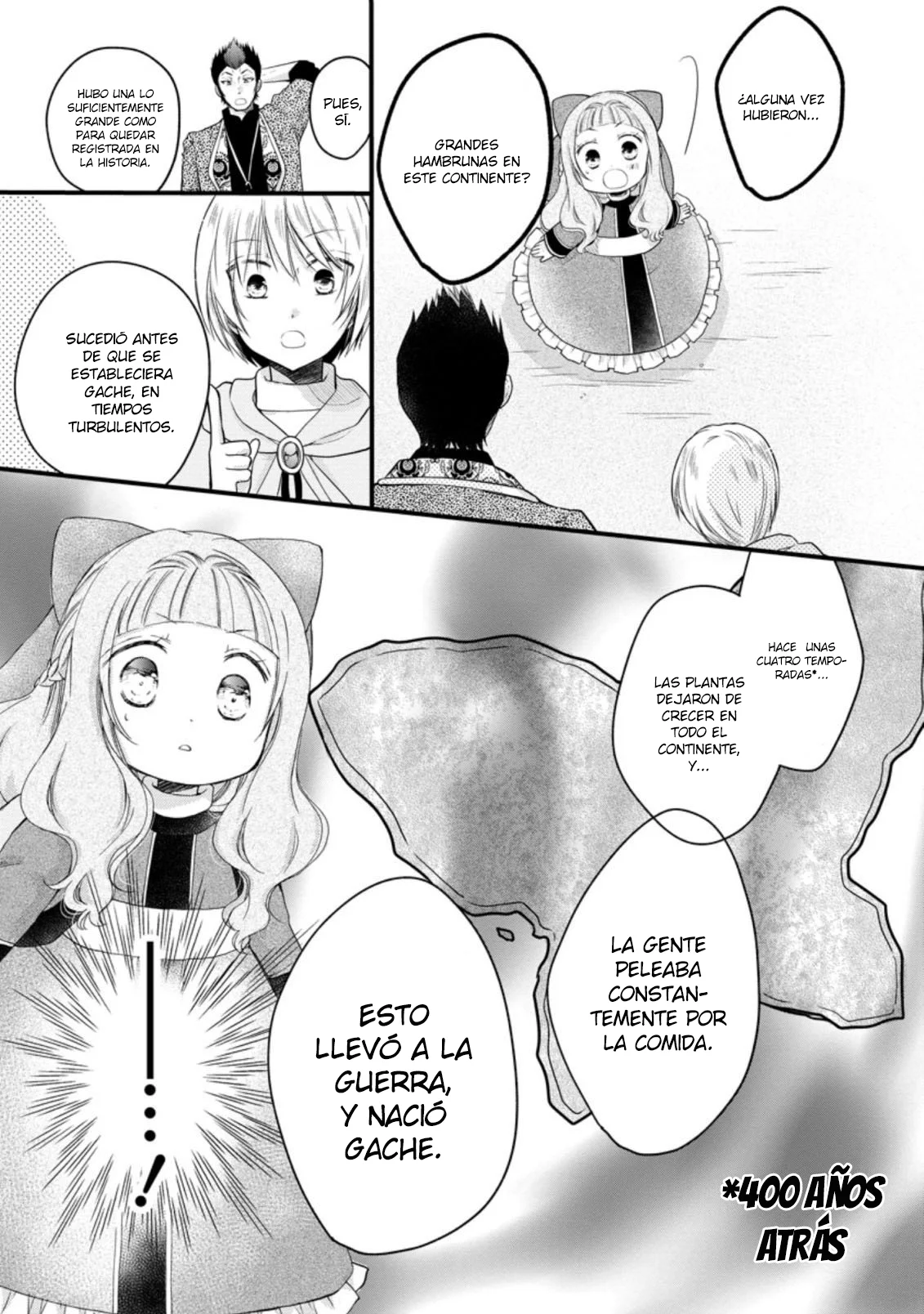 Isekai de Mofumofu Nadenade Suru Tame ni Ganbattemasu Capítulo 45 - Page 35