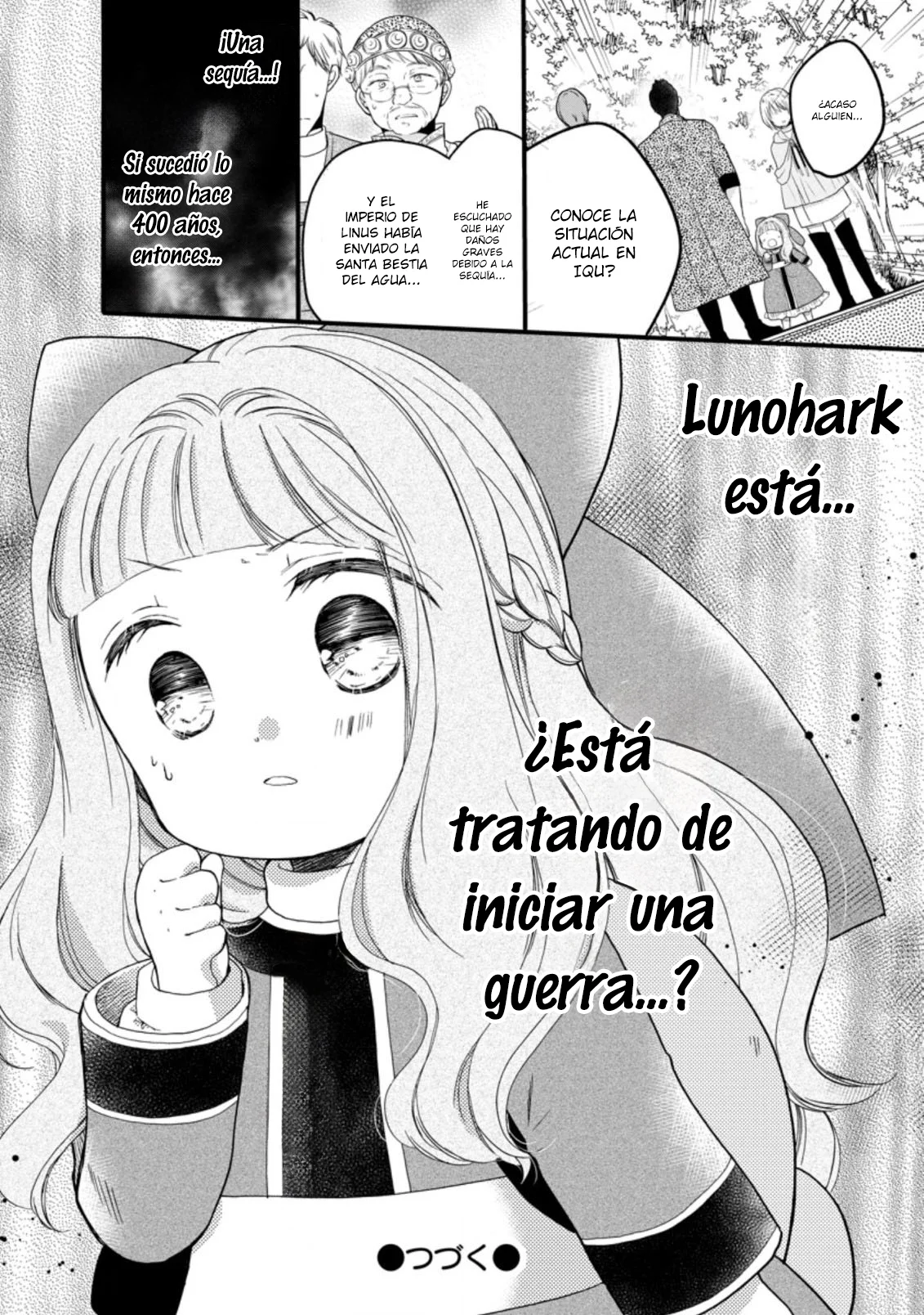 Isekai de Mofumofu Nadenade Suru Tame ni Ganbattemasu Capítulo 45 - Page 38