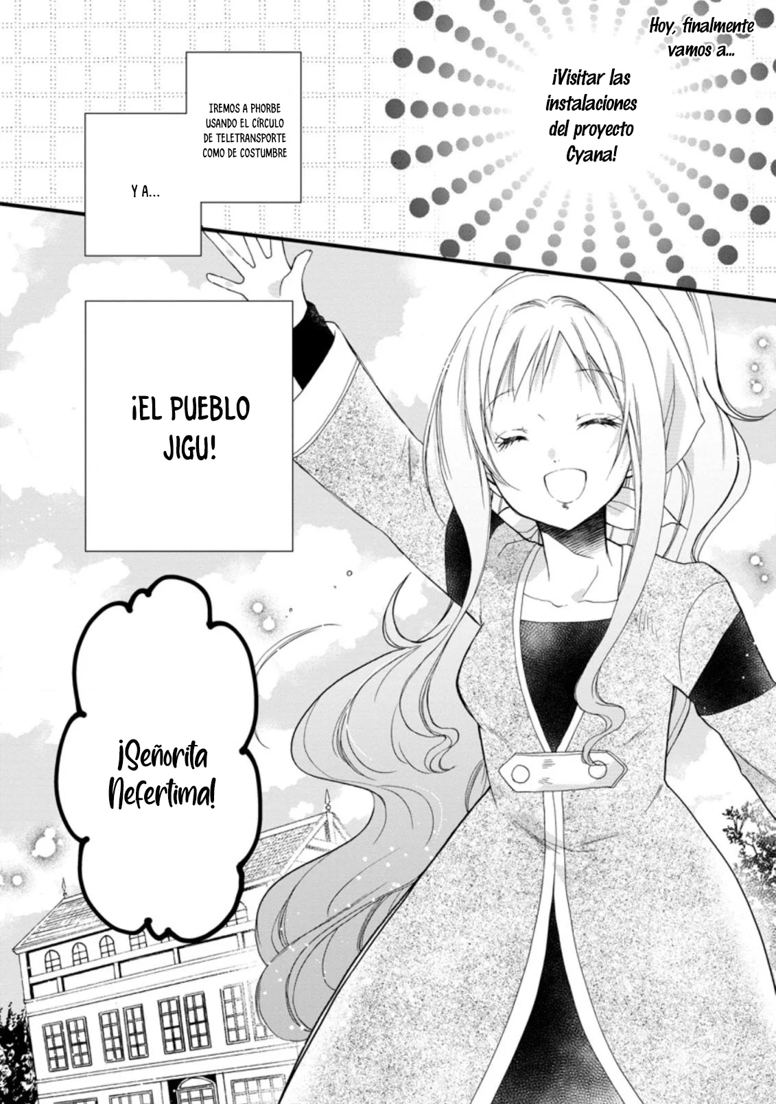 Isekai de Mofumofu Nadenade Suru Tame ni Ganbattemasu Capítulo 45 - Page 4