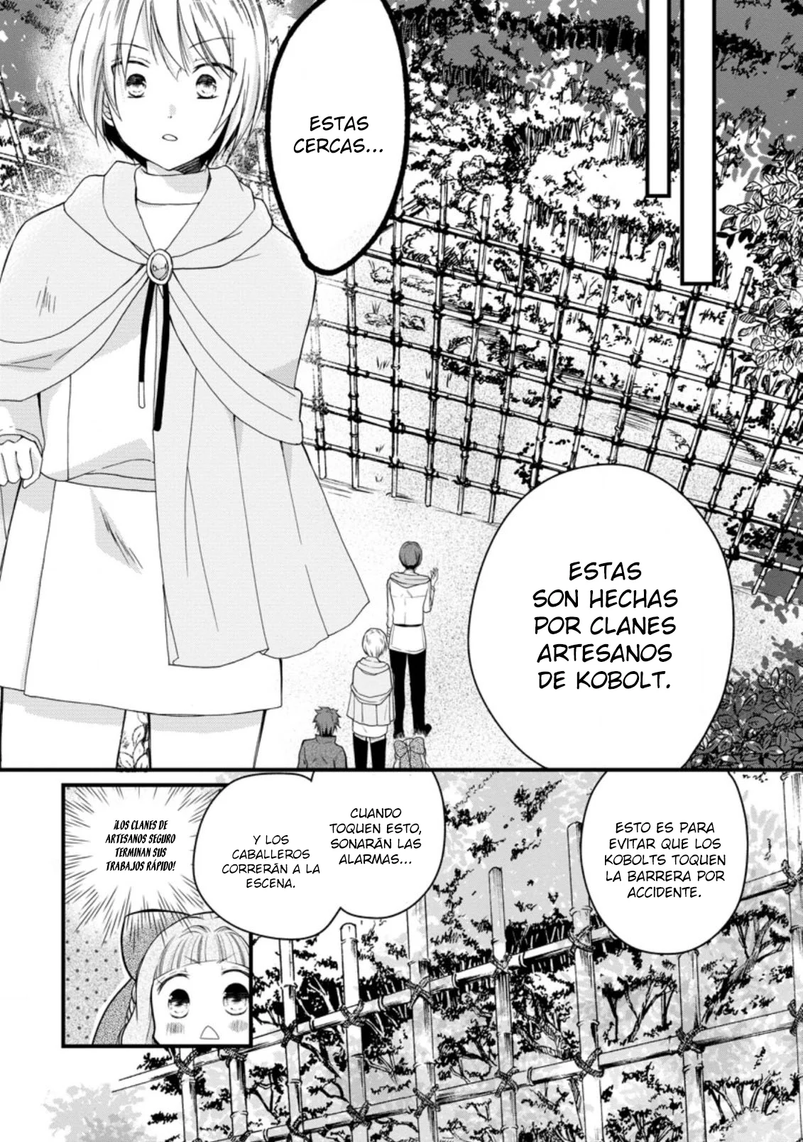 Isekai de Mofumofu Nadenade Suru Tame ni Ganbattemasu Capítulo 45 - Page 9