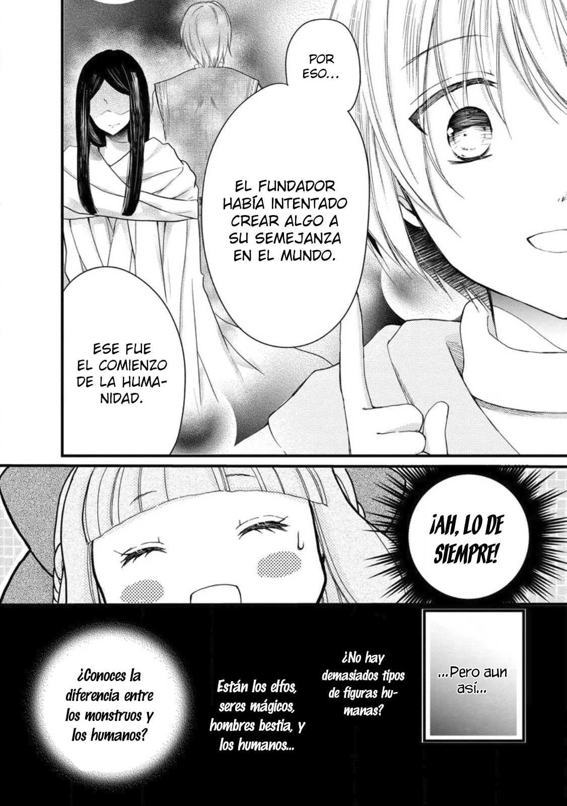 Isekai de Mofumofu Nadenade Suru Tame ni Ganbattemasu Capítulo 46 - Page 10