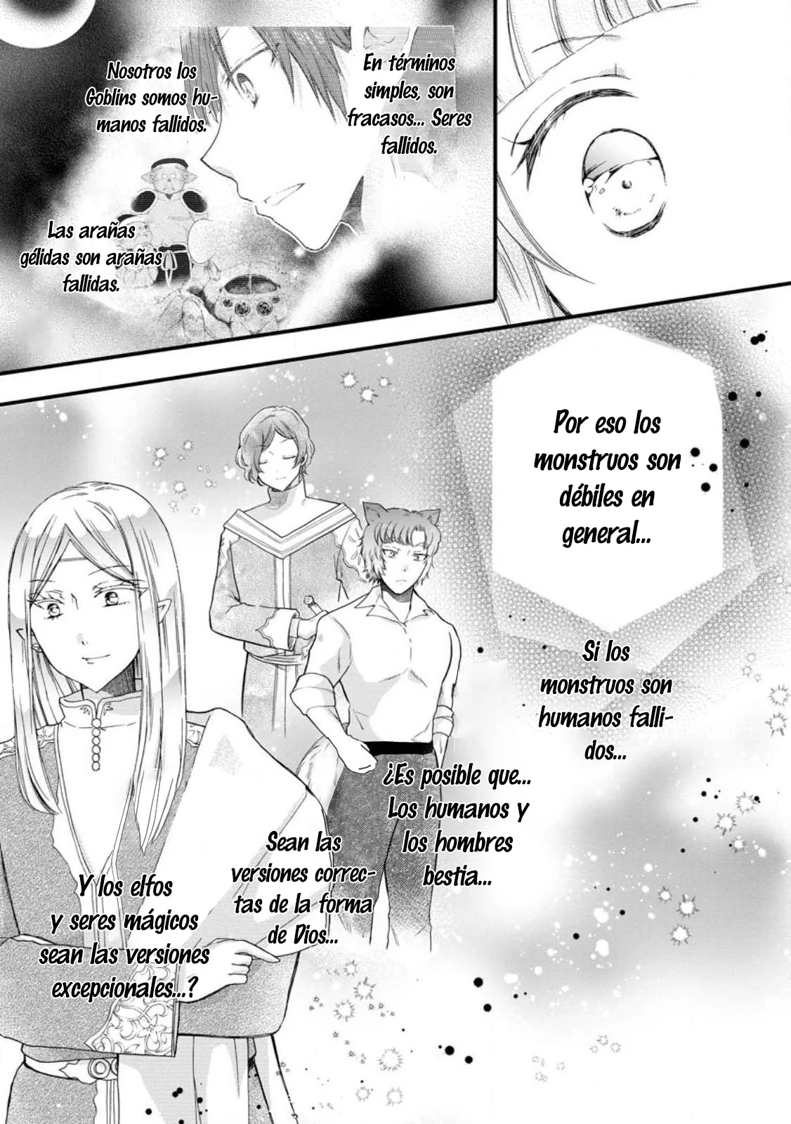 Isekai de Mofumofu Nadenade Suru Tame ni Ganbattemasu Capítulo 46 - Page 11