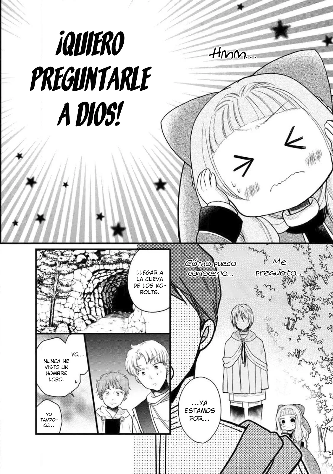 Isekai de Mofumofu Nadenade Suru Tame ni Ganbattemasu Capítulo 46 - Page 12