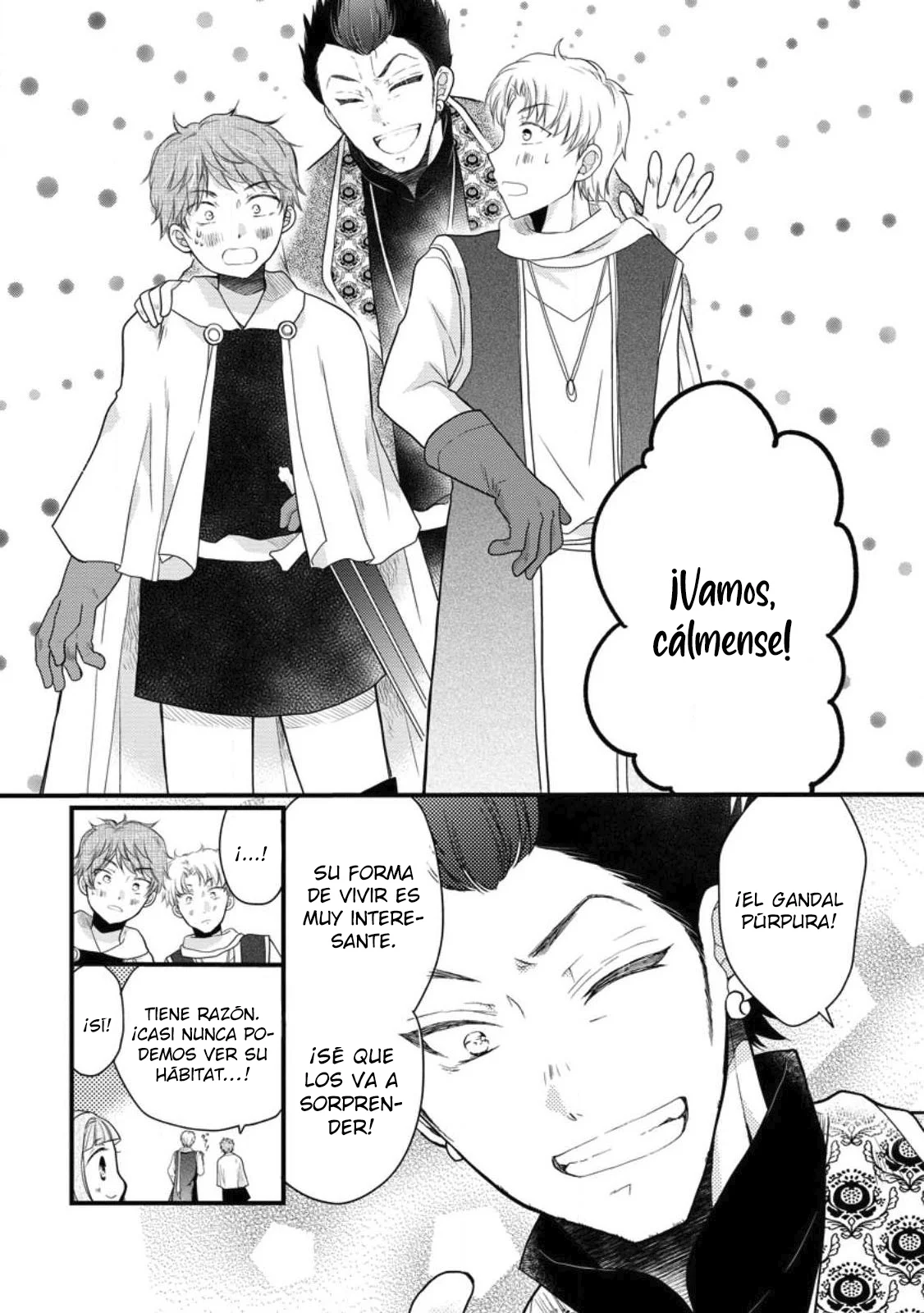Isekai de Mofumofu Nadenade Suru Tame ni Ganbattemasu Capítulo 46 - Page 13