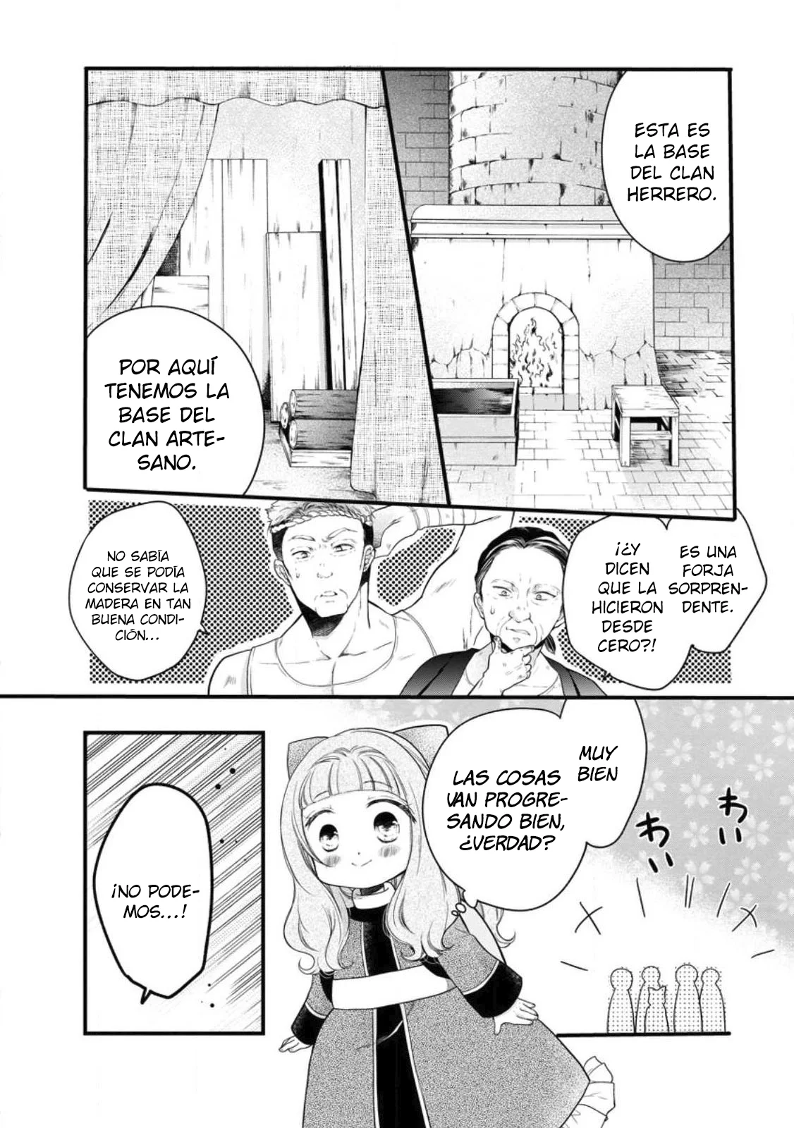 Isekai de Mofumofu Nadenade Suru Tame ni Ganbattemasu Capítulo 46 - Page 16