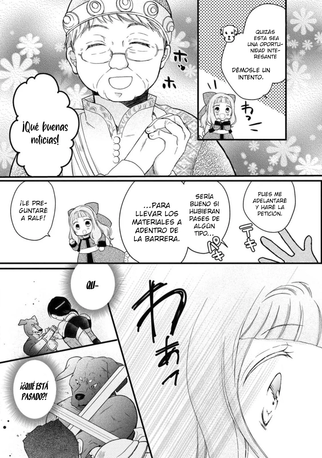 Isekai de Mofumofu Nadenade Suru Tame ni Ganbattemasu Capítulo 46 - Page 21