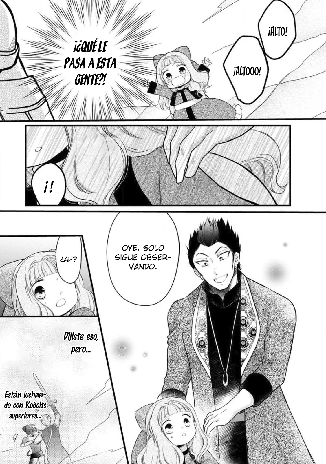 Isekai de Mofumofu Nadenade Suru Tame ni Ganbattemasu Capítulo 46 - Page 23