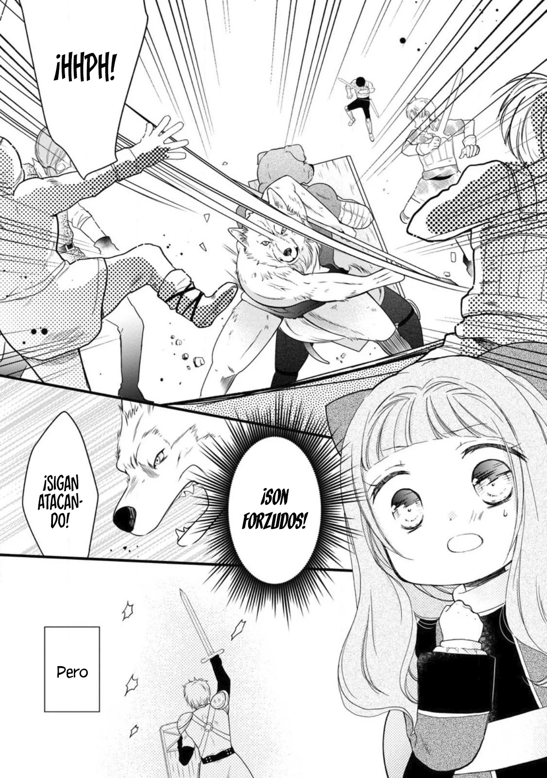 Isekai de Mofumofu Nadenade Suru Tame ni Ganbattemasu Capítulo 46 - Page 25