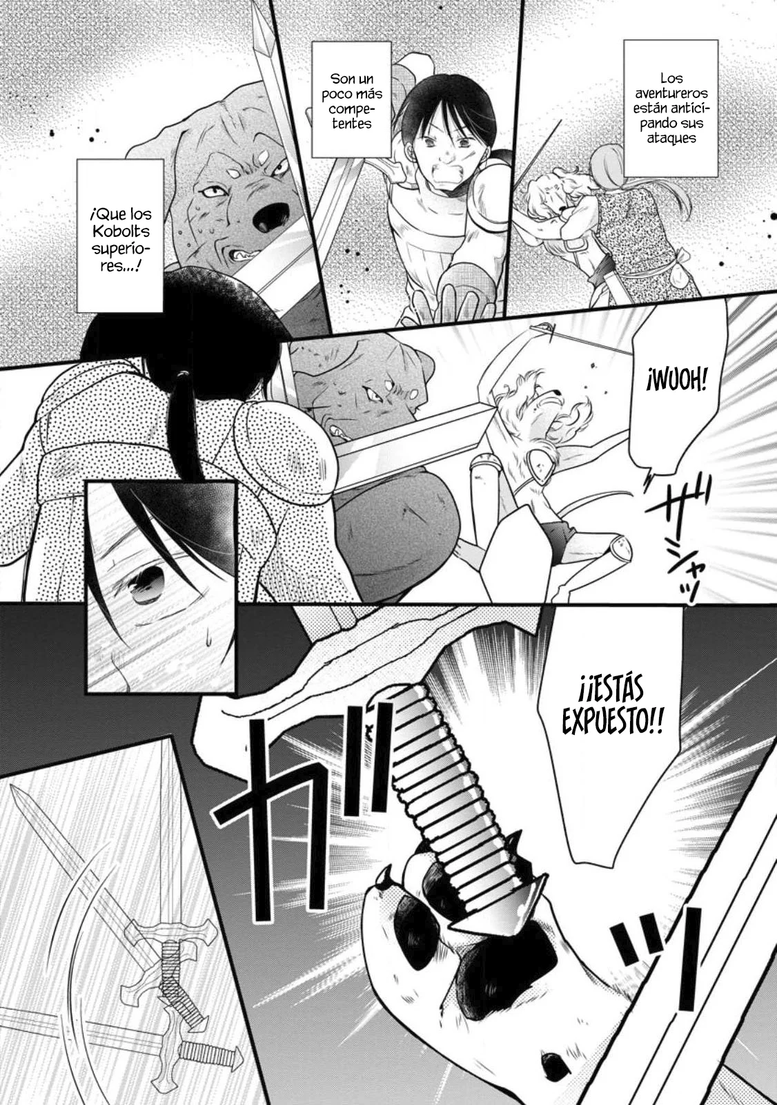 Isekai de Mofumofu Nadenade Suru Tame ni Ganbattemasu Capítulo 46 - Page 26