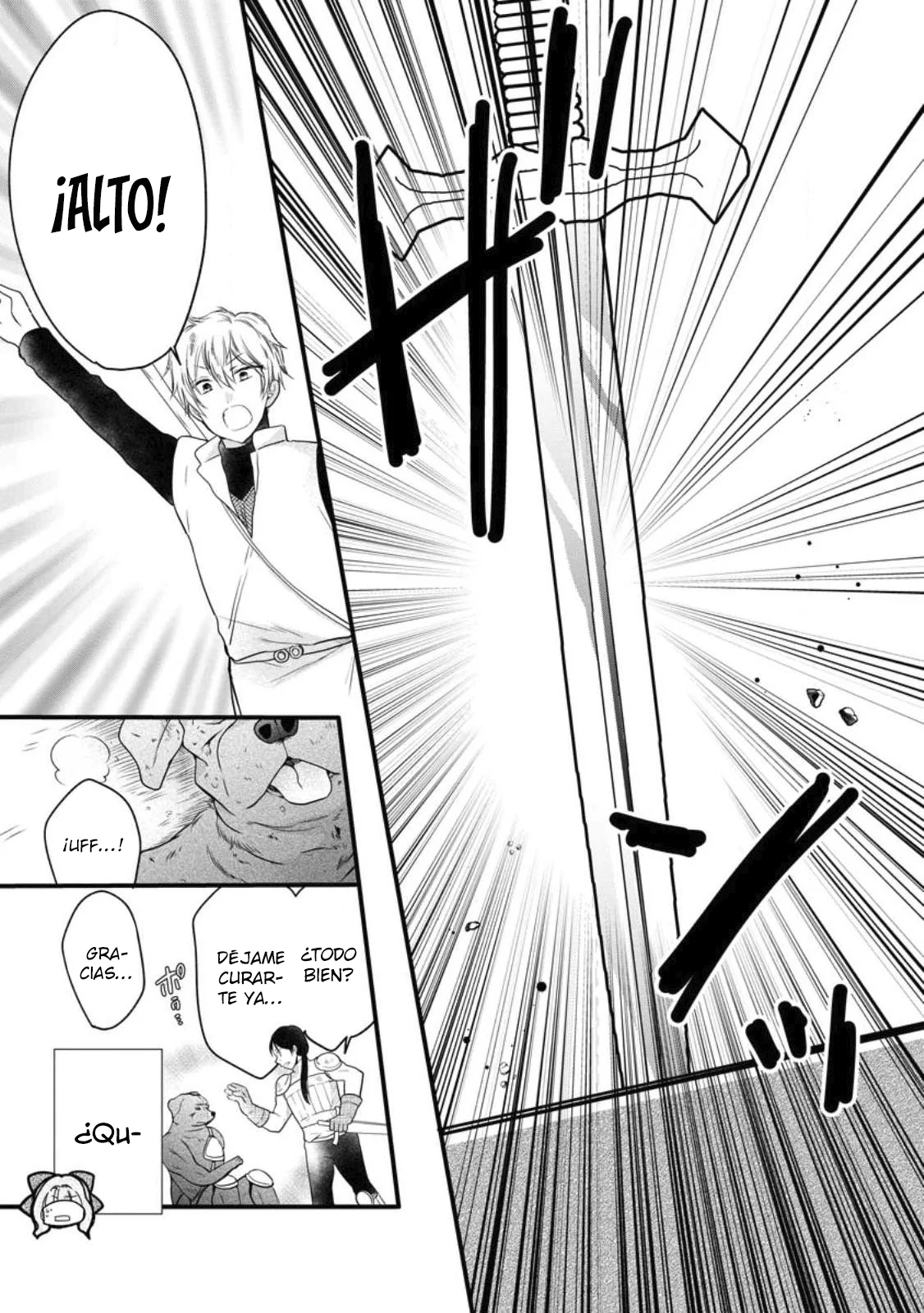 Isekai de Mofumofu Nadenade Suru Tame ni Ganbattemasu Capítulo 46 - Page 27