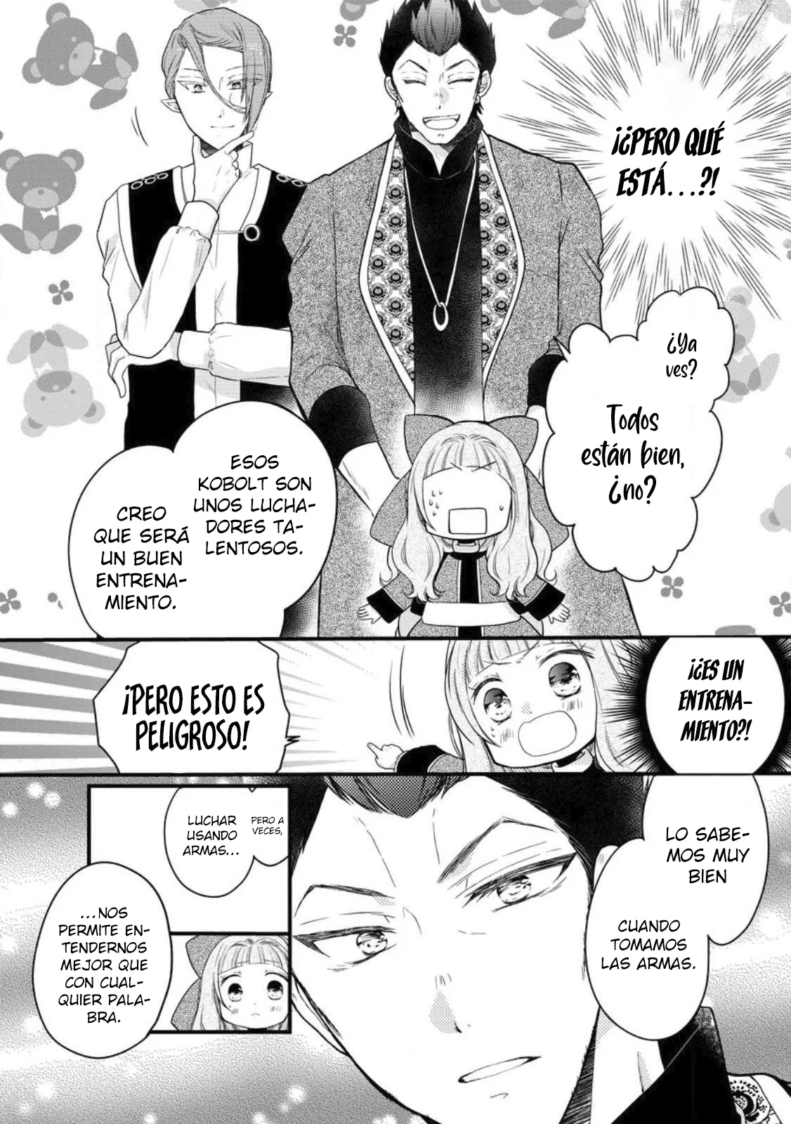 Isekai de Mofumofu Nadenade Suru Tame ni Ganbattemasu Capítulo 46 - Page 28