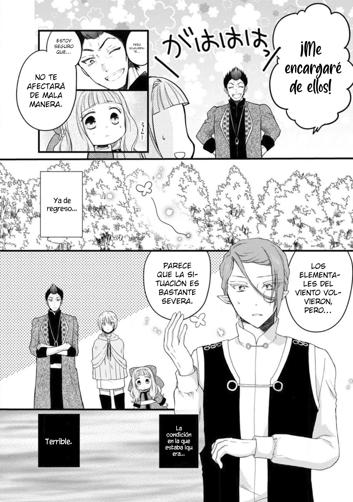 Isekai de Mofumofu Nadenade Suru Tame ni Ganbattemasu Capítulo 46 - Page 30