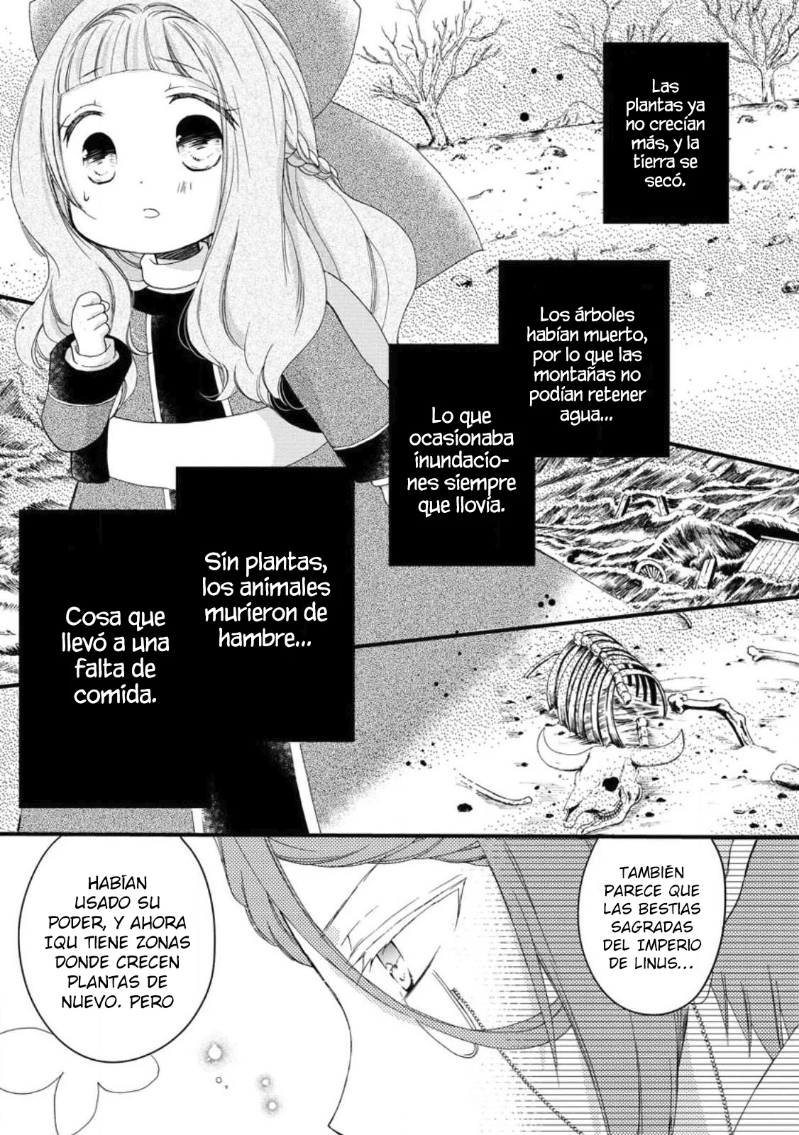 Isekai de Mofumofu Nadenade Suru Tame ni Ganbattemasu Capítulo 46 - Page 31