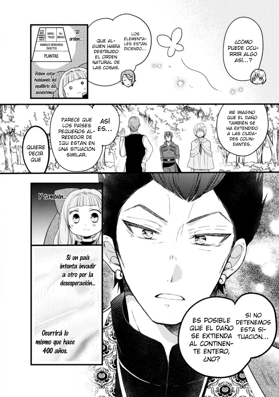 Isekai de Mofumofu Nadenade Suru Tame ni Ganbattemasu Capítulo 46 - Page 32