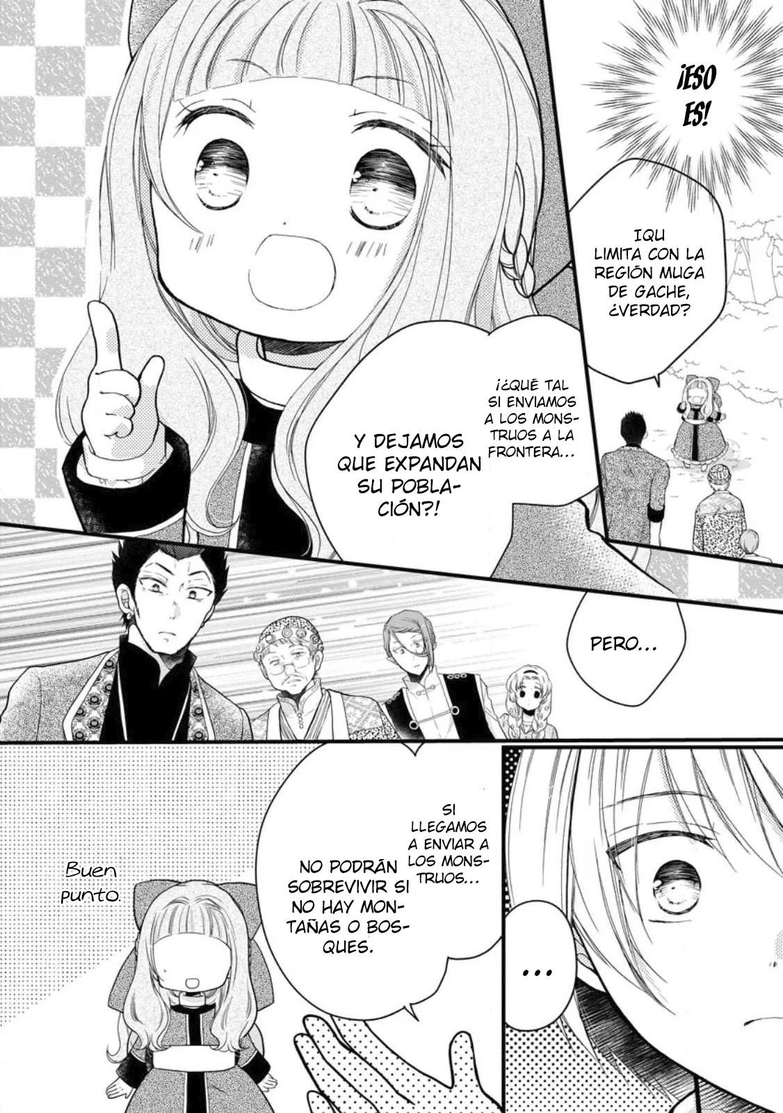 Isekai de Mofumofu Nadenade Suru Tame ni Ganbattemasu Capítulo 46 - Page 34