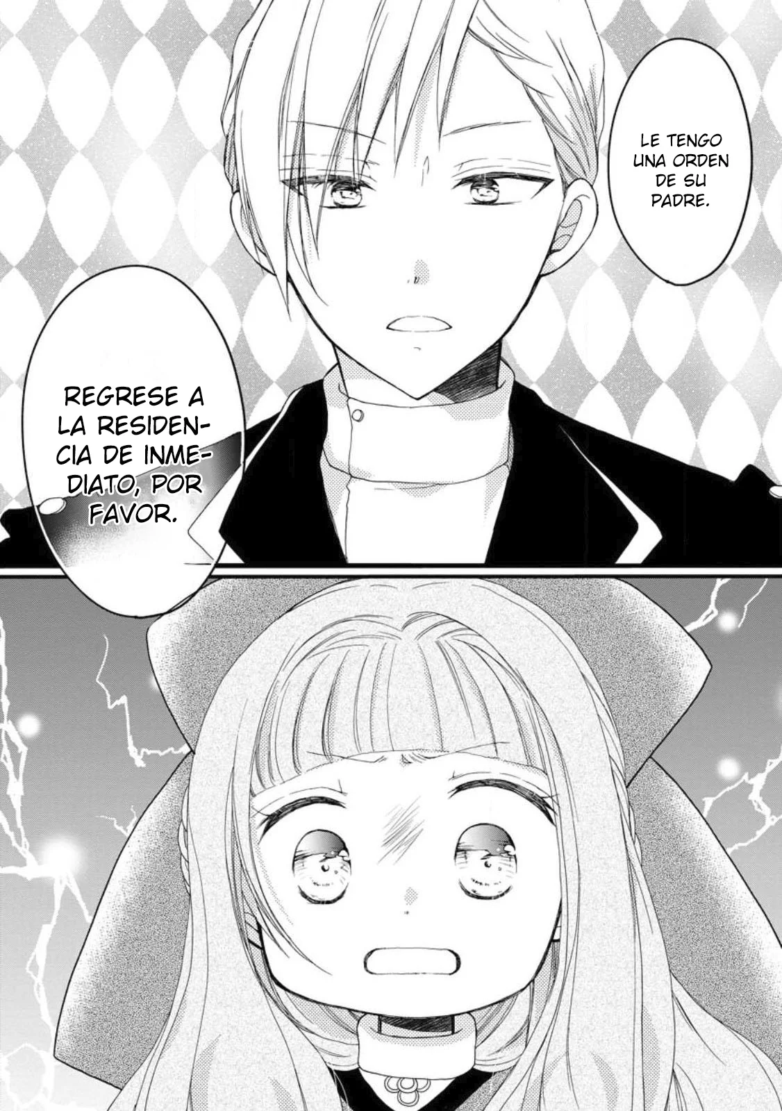 Isekai de Mofumofu Nadenade Suru Tame ni Ganbattemasu Capítulo 46 - Page 36