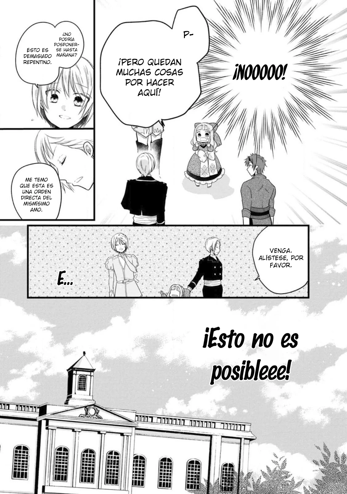 Isekai de Mofumofu Nadenade Suru Tame ni Ganbattemasu Capítulo 46 - Page 37