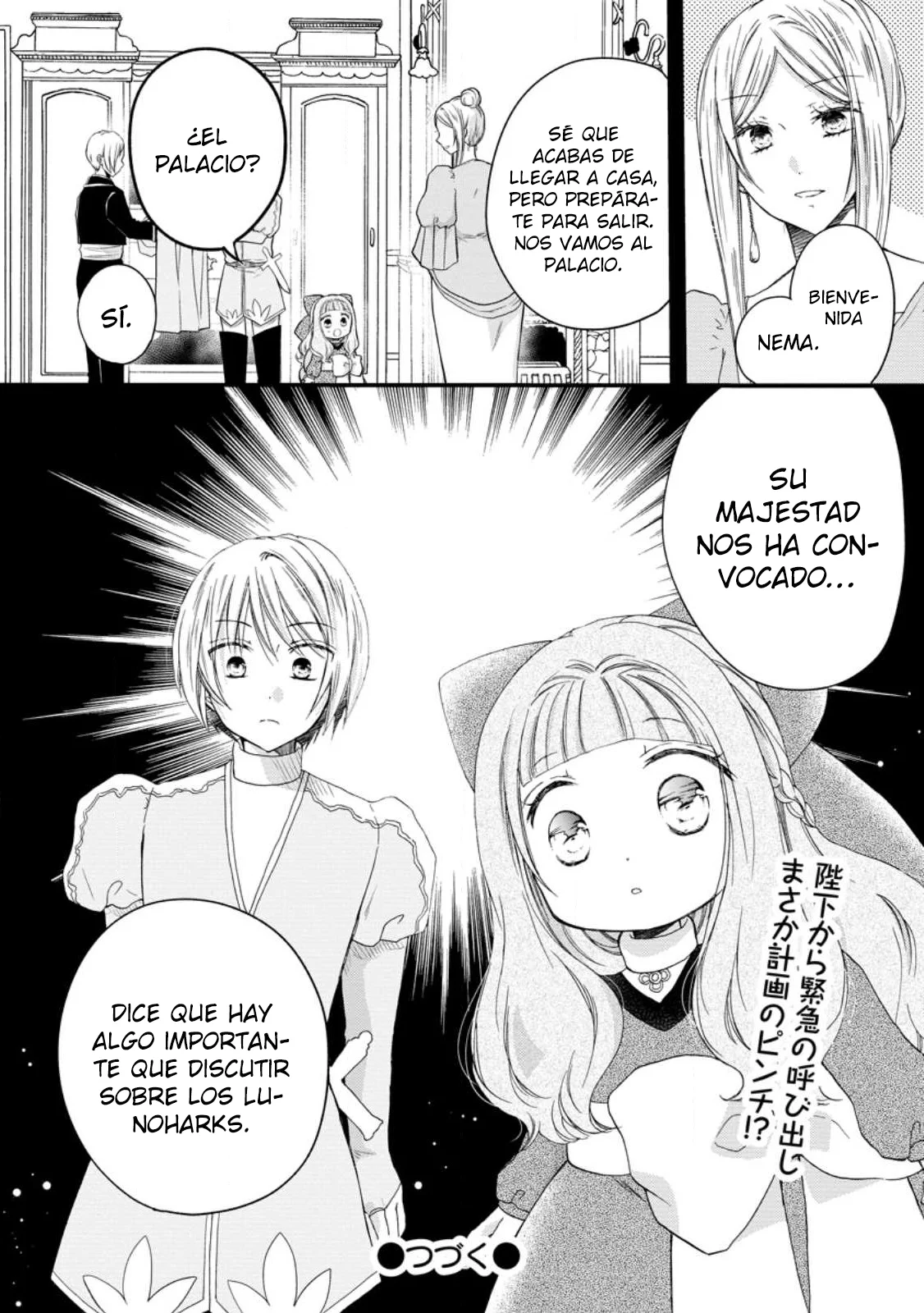 Isekai de Mofumofu Nadenade Suru Tame ni Ganbattemasu Capítulo 46 - Page 38