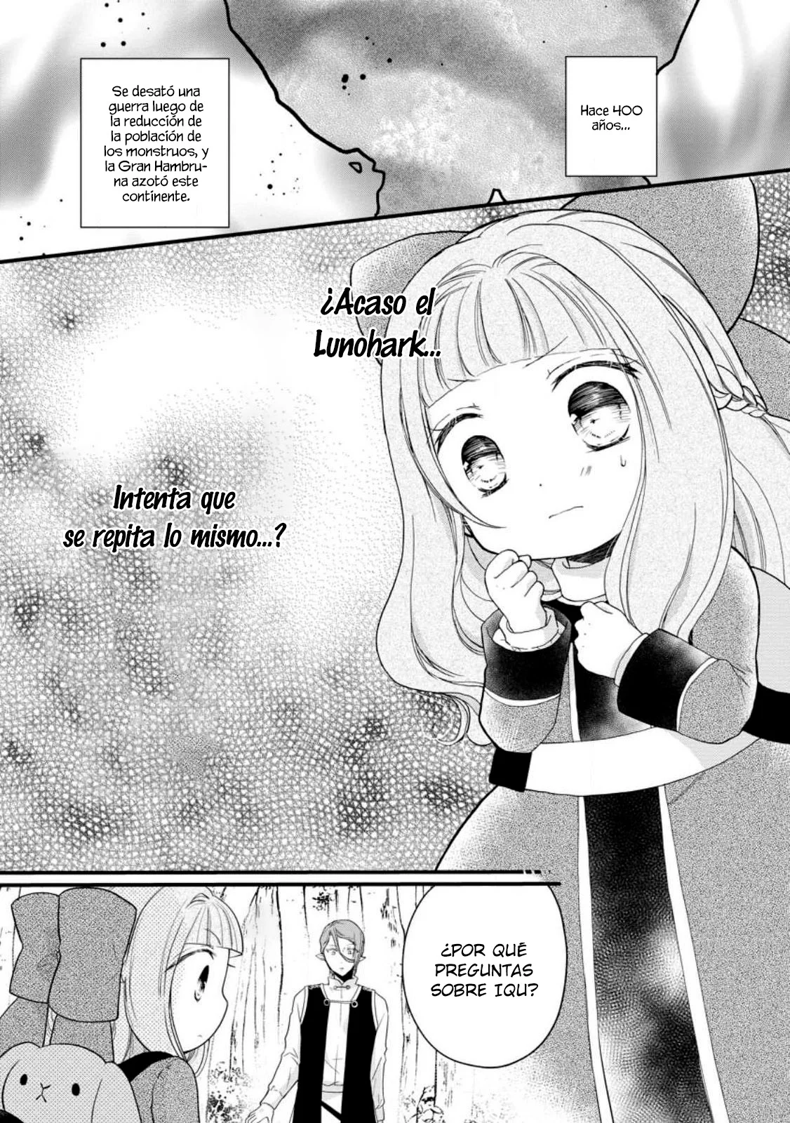 Isekai de Mofumofu Nadenade Suru Tame ni Ganbattemasu Capítulo 46 - Page 4