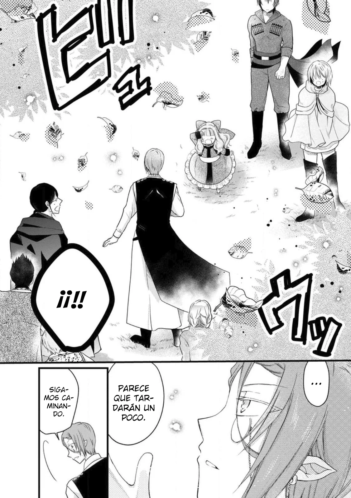 Isekai de Mofumofu Nadenade Suru Tame ni Ganbattemasu Capítulo 46 - Page 6