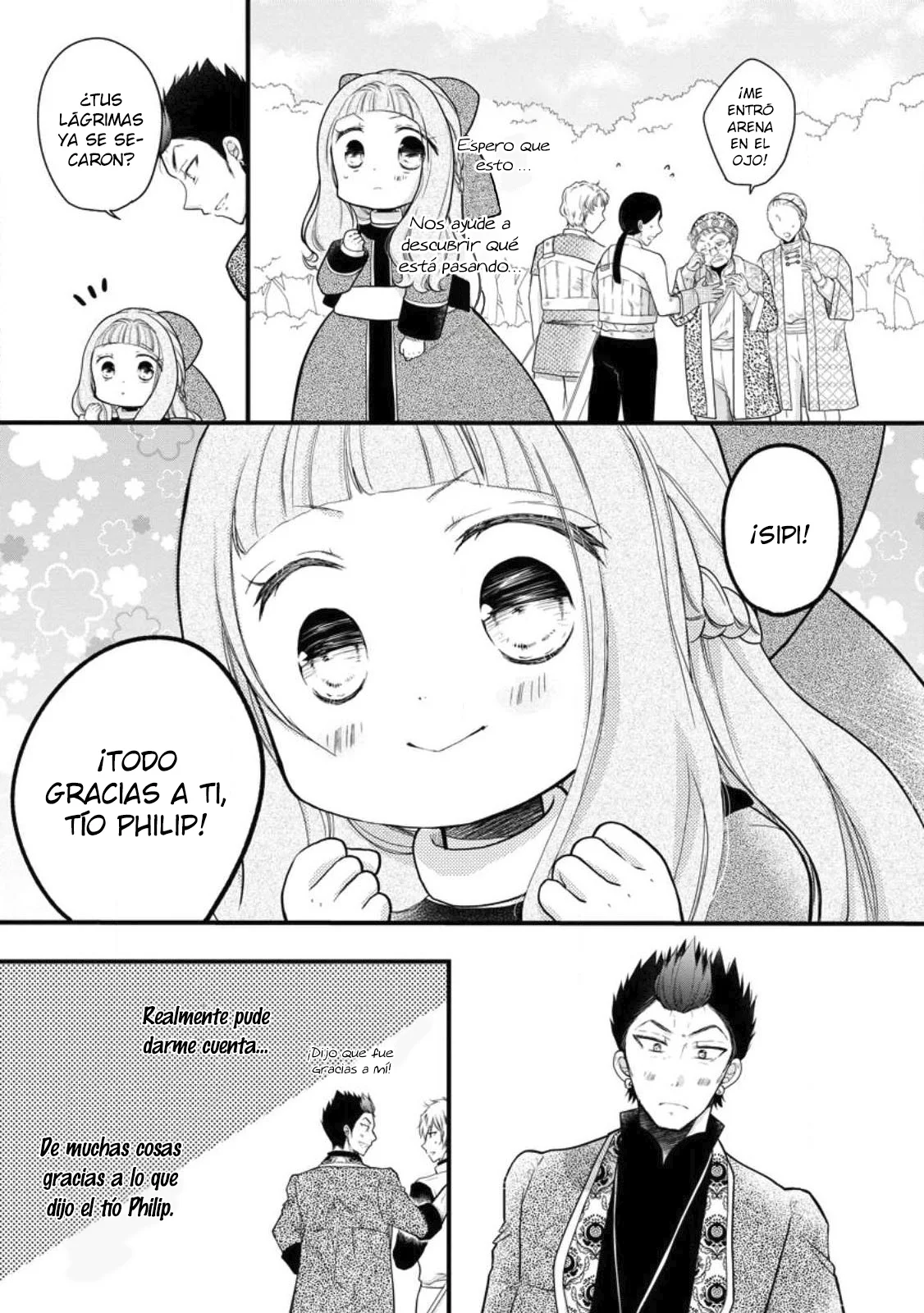 Isekai de Mofumofu Nadenade Suru Tame ni Ganbattemasu Capítulo 46 - Page 7