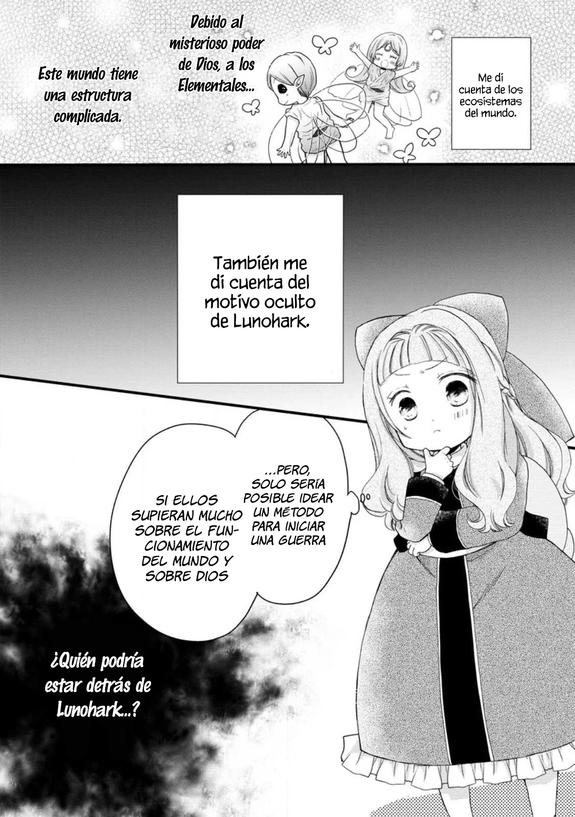 Isekai de Mofumofu Nadenade Suru Tame ni Ganbattemasu Capítulo 46 - Page 8