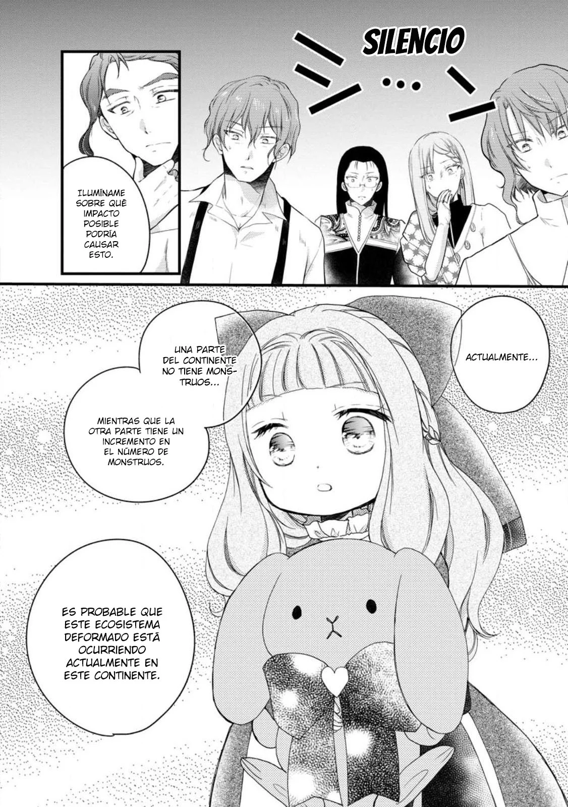 Isekai de Mofumofu Nadenade Suru Tame ni Ganbattemasu Capítulo 47 - Page 10