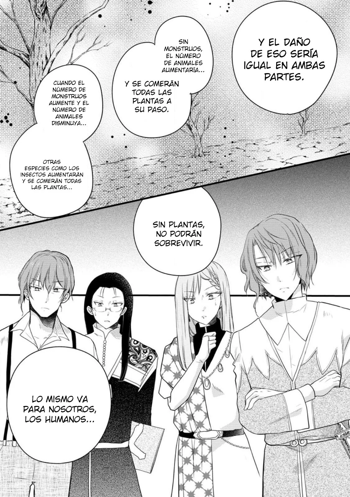 Isekai de Mofumofu Nadenade Suru Tame ni Ganbattemasu Capítulo 47 - Page 11