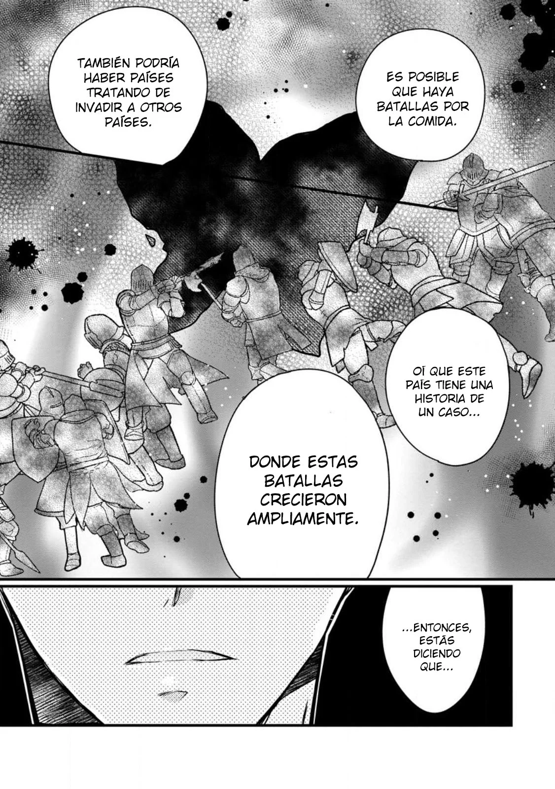Isekai de Mofumofu Nadenade Suru Tame ni Ganbattemasu Capítulo 47 - Page 12