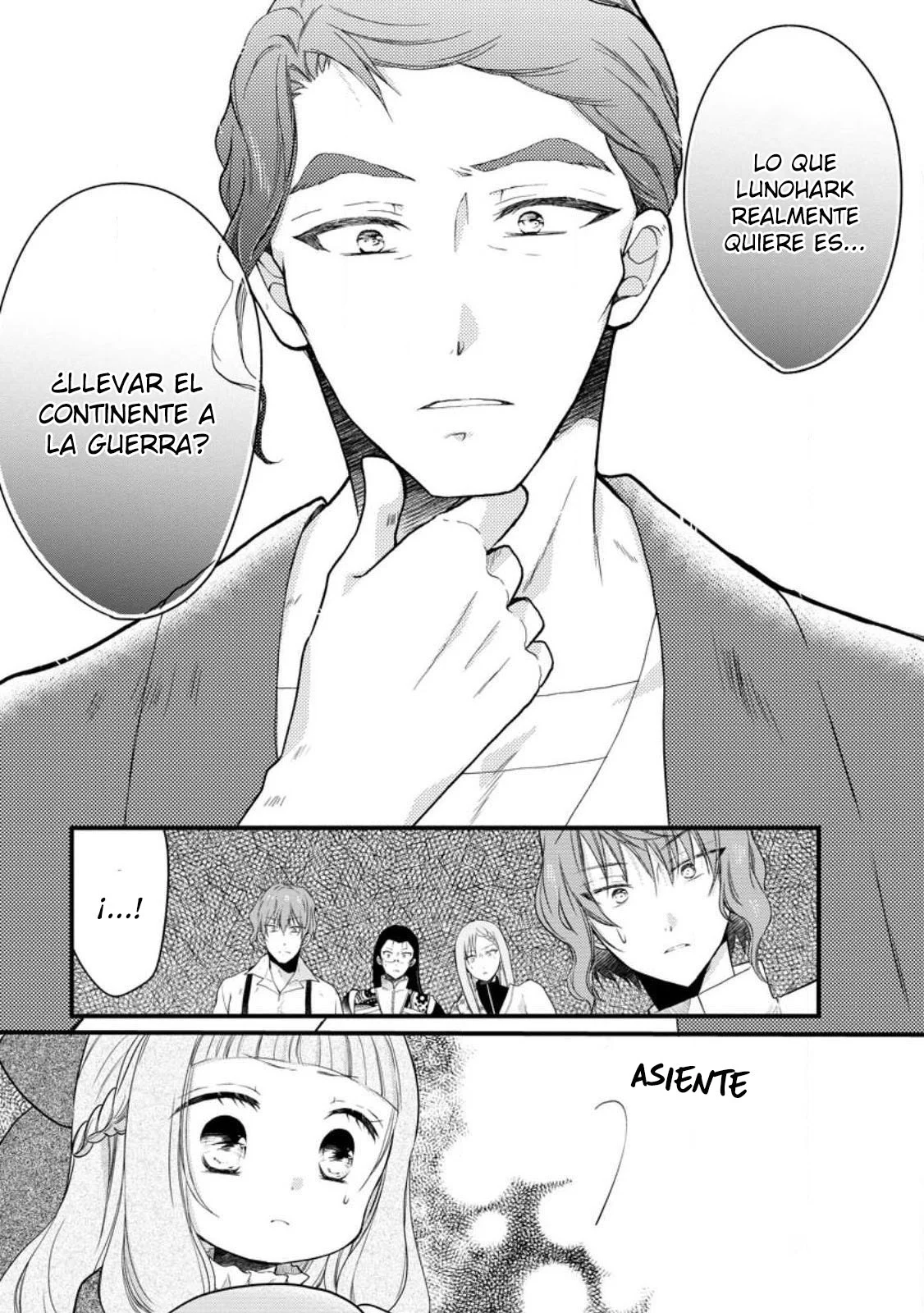 Isekai de Mofumofu Nadenade Suru Tame ni Ganbattemasu Capítulo 47 - Page 13