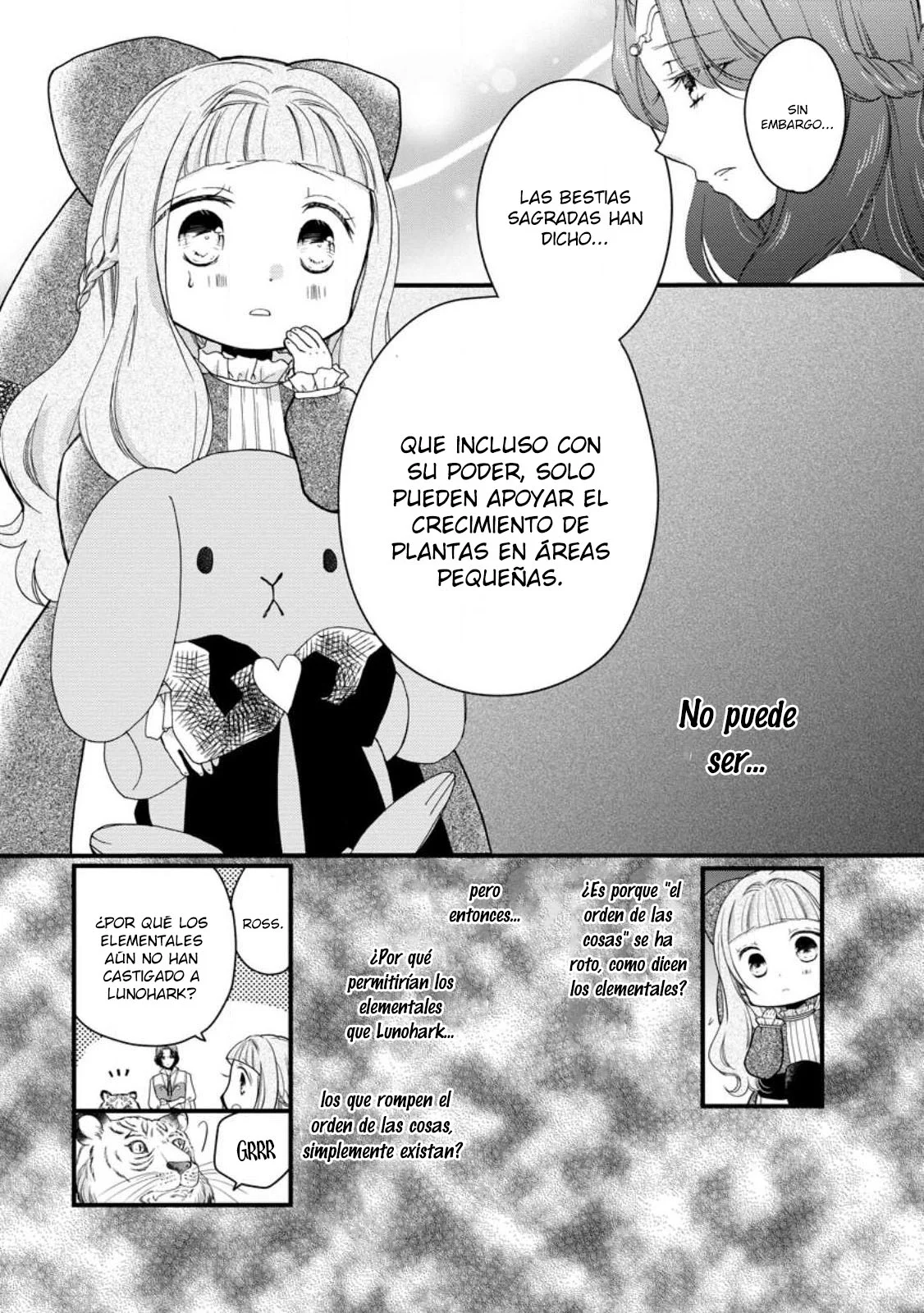 Isekai de Mofumofu Nadenade Suru Tame ni Ganbattemasu Capítulo 47 - Page 15
