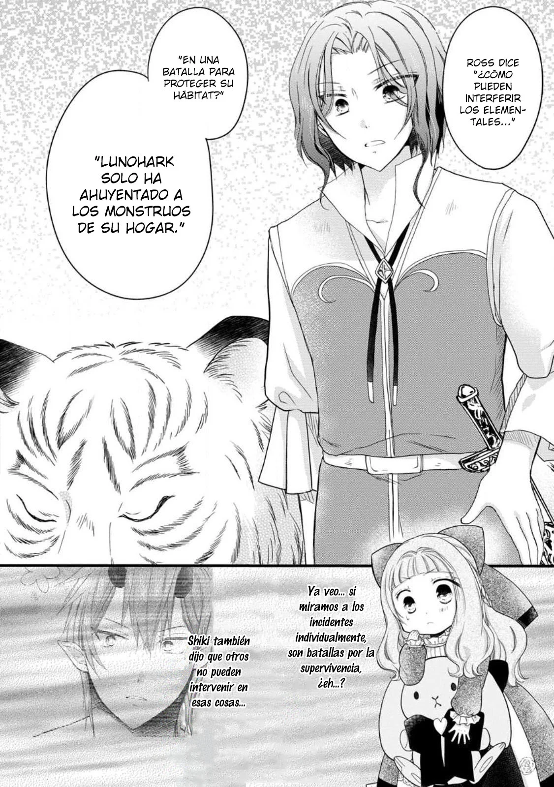Isekai de Mofumofu Nadenade Suru Tame ni Ganbattemasu Capítulo 47 - Page 16