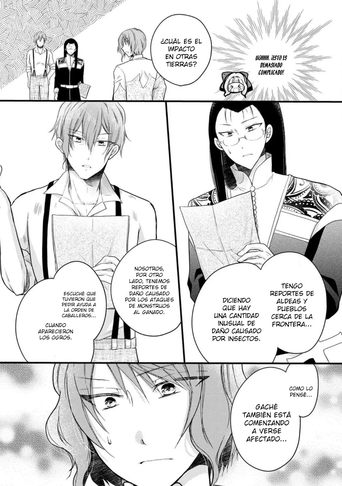 Isekai de Mofumofu Nadenade Suru Tame ni Ganbattemasu Capítulo 47 - Page 17