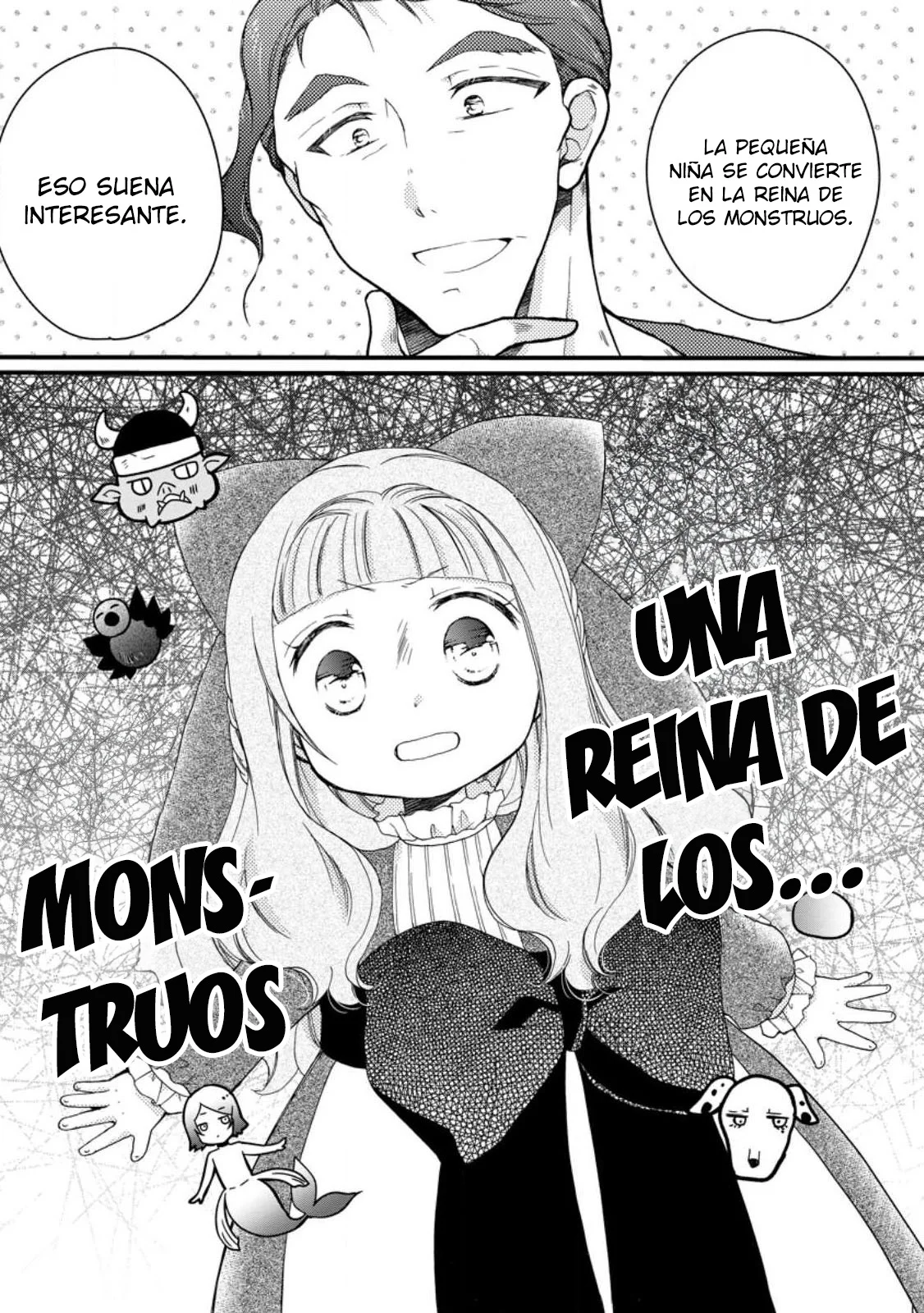 Isekai de Mofumofu Nadenade Suru Tame ni Ganbattemasu Capítulo 47 - Page 19