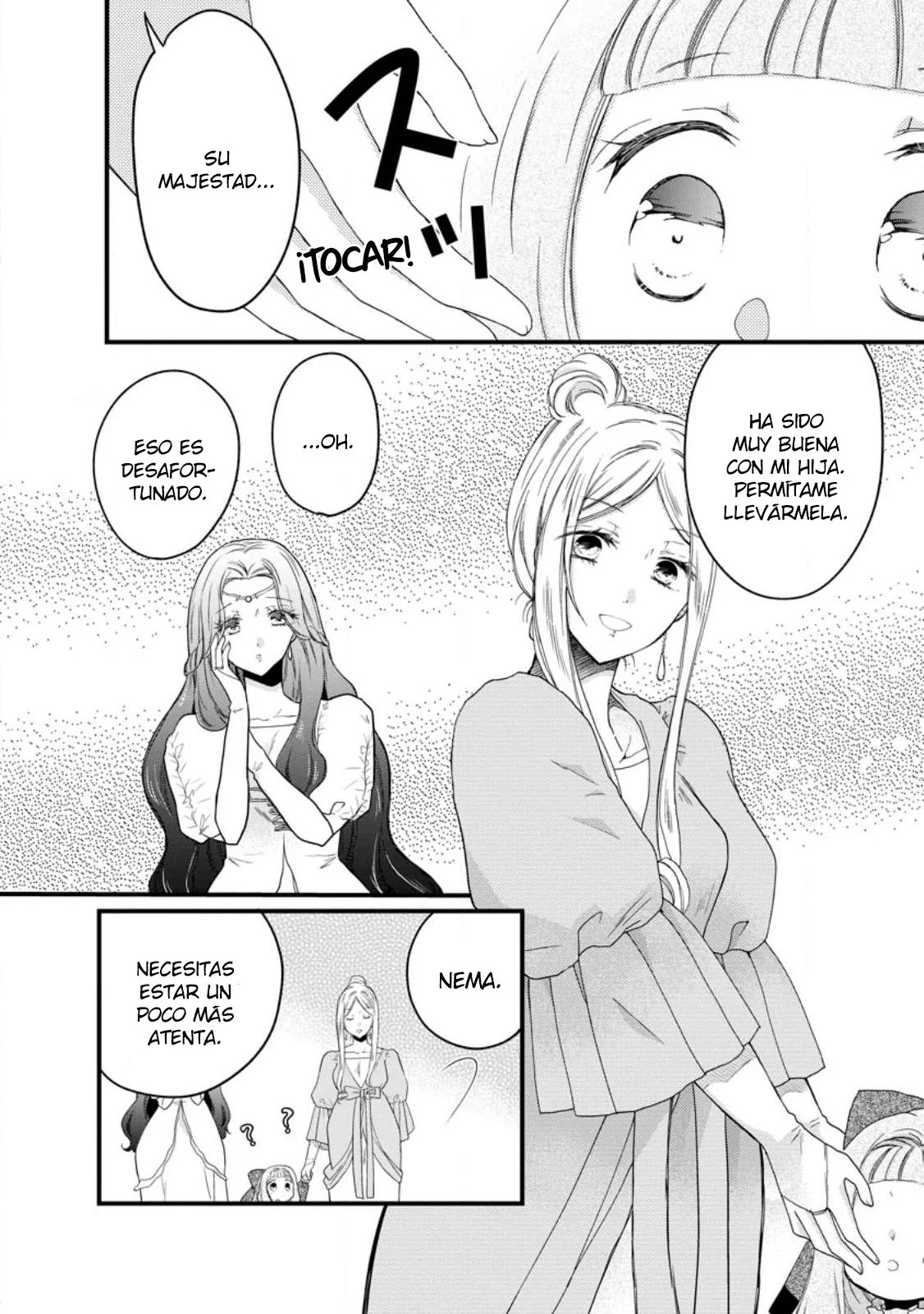 Isekai de Mofumofu Nadenade Suru Tame ni Ganbattemasu Capítulo 47 - Page 24