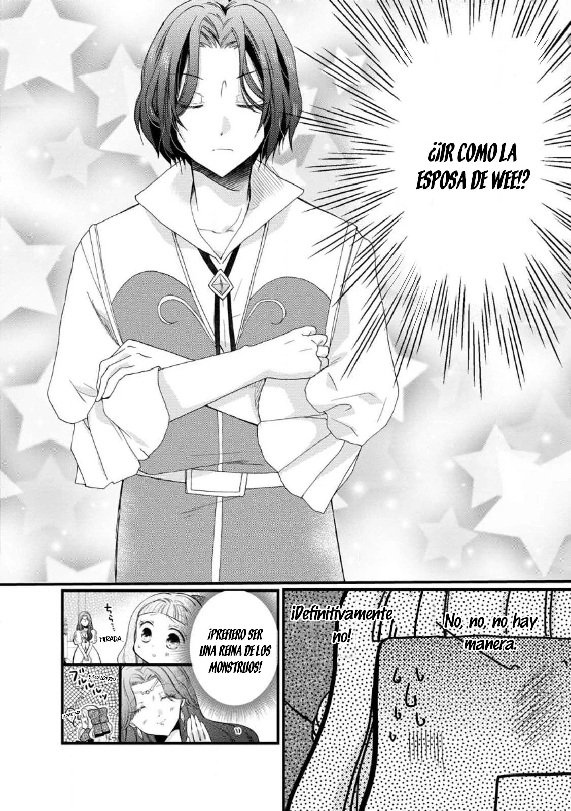 Isekai de Mofumofu Nadenade Suru Tame ni Ganbattemasu Capítulo 47 - Page 26