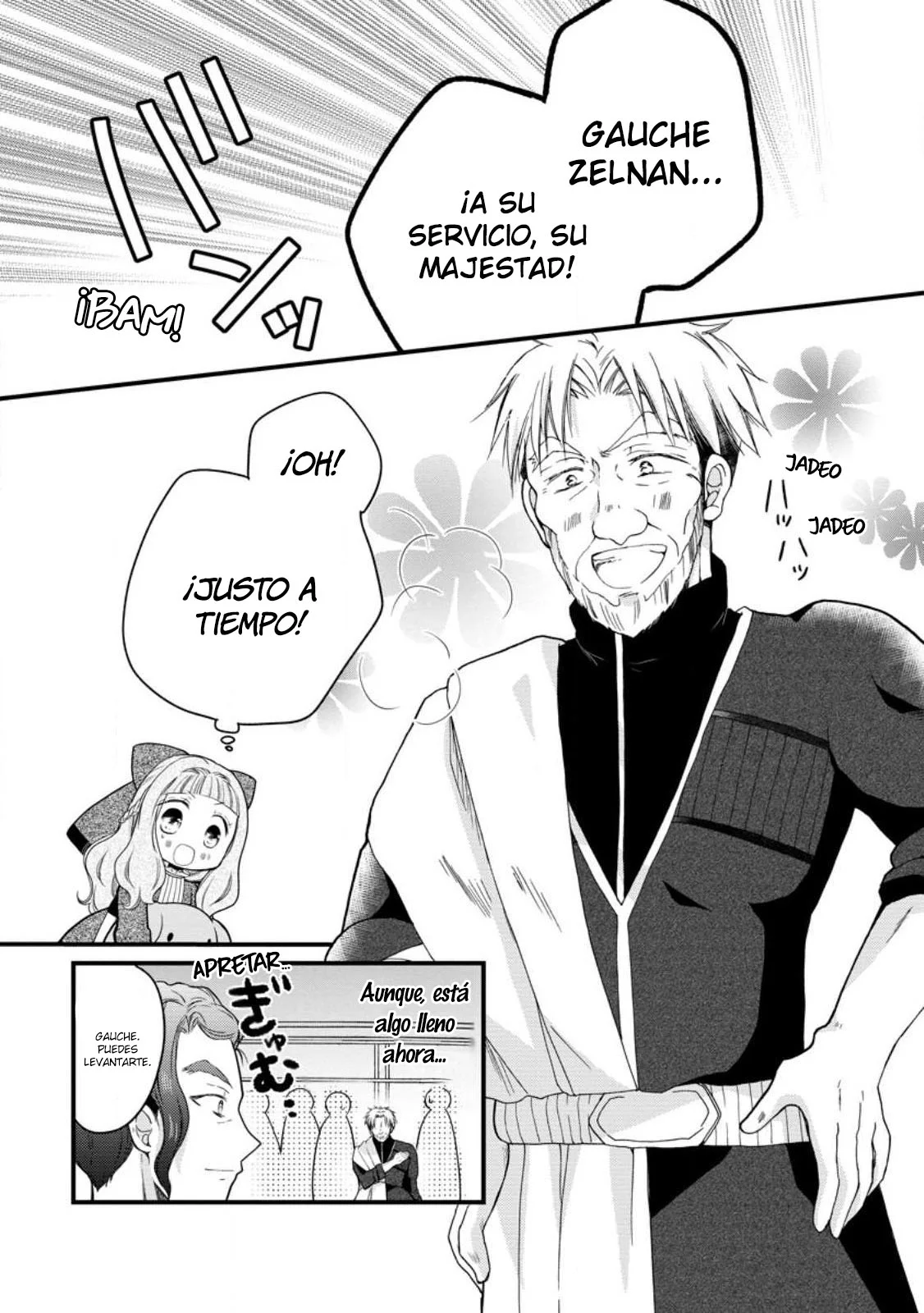 Isekai de Mofumofu Nadenade Suru Tame ni Ganbattemasu Capítulo 47 - Page 27