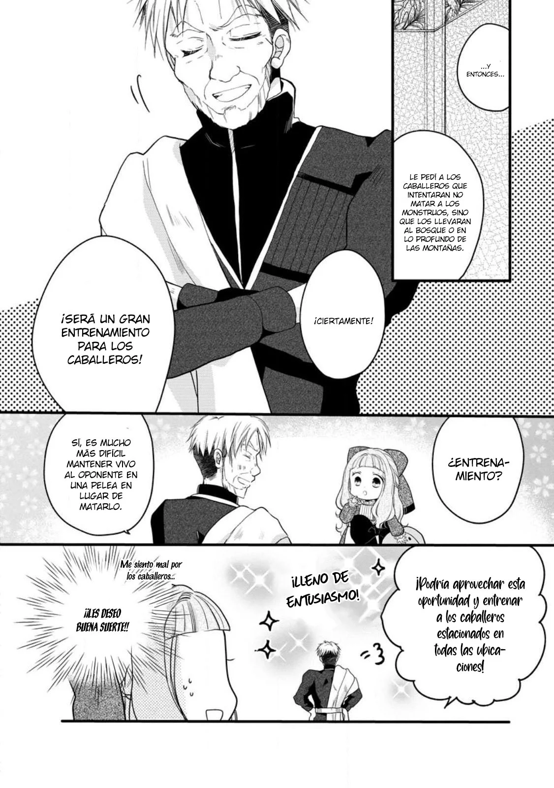 Isekai de Mofumofu Nadenade Suru Tame ni Ganbattemasu Capítulo 47 - Page 28