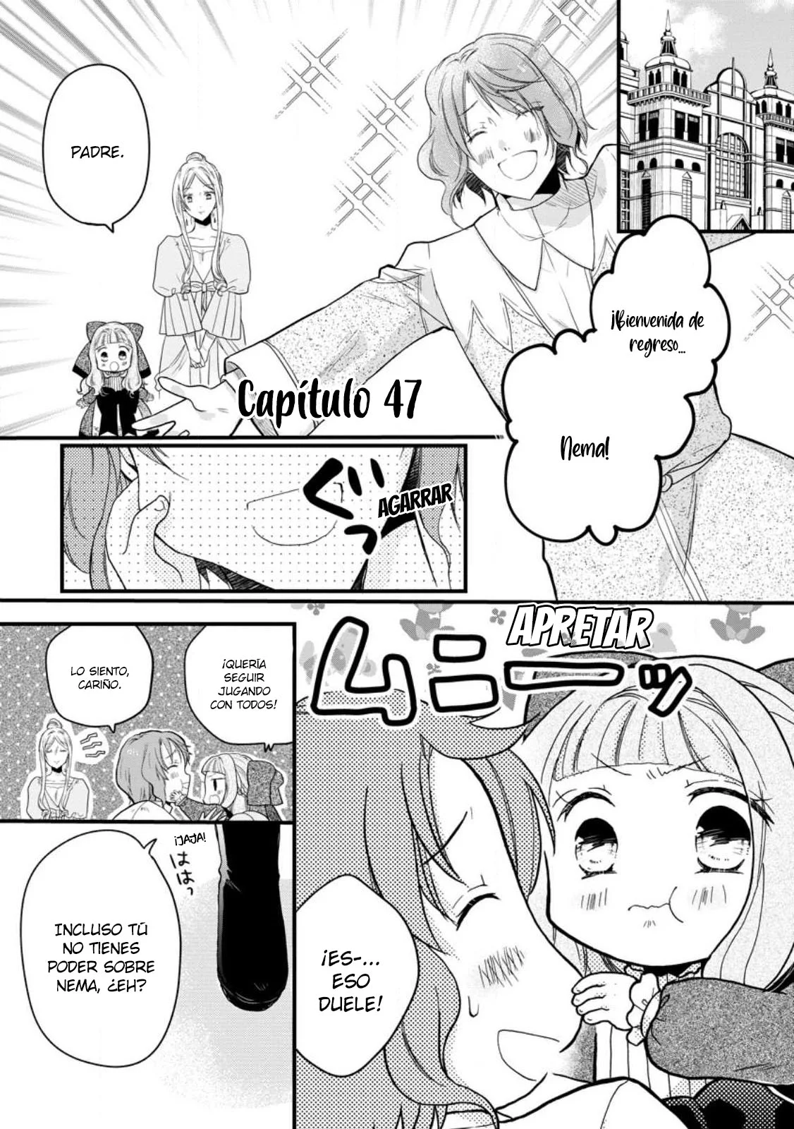Isekai de Mofumofu Nadenade Suru Tame ni Ganbattemasu Capítulo 47 - Page 3